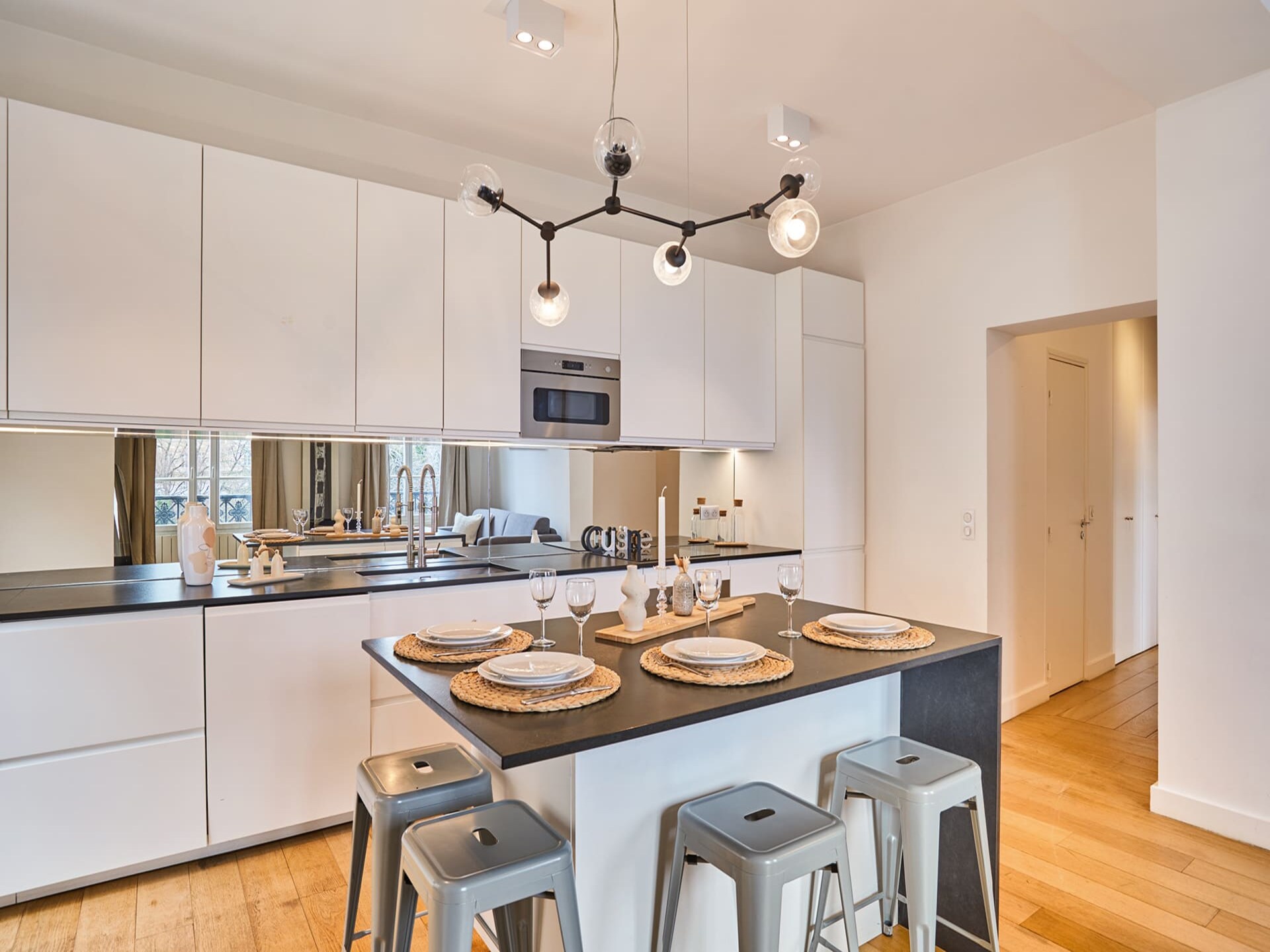 Chic appartement in Le Marais – 4 personen, 66m² - foto 8