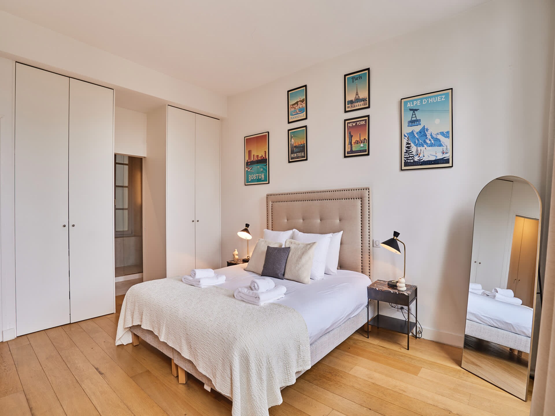 Chic appartement in Le Marais – 4 personen, 66m² - foto 9