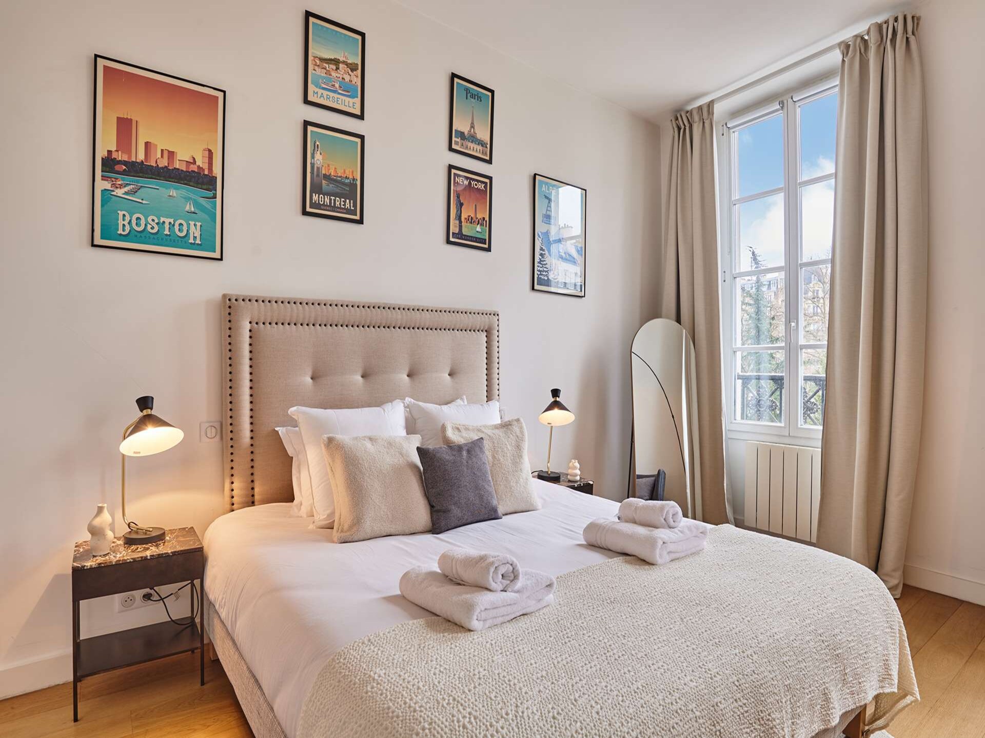 Chic appartement in Le Marais – 4 personen, 66m² - foto 10