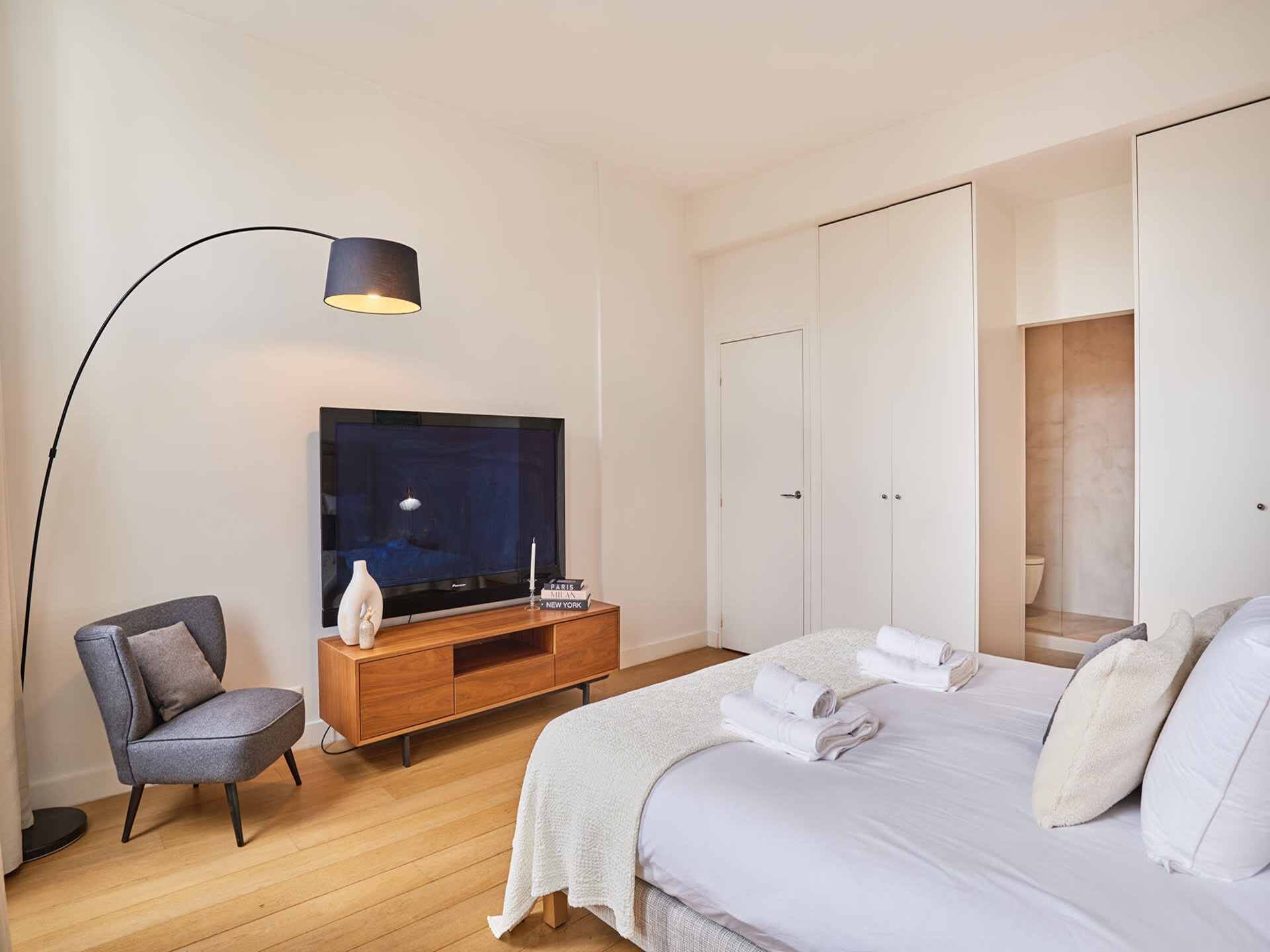 Chic appartement in Le Marais – 4 personen, 66m² - foto 11