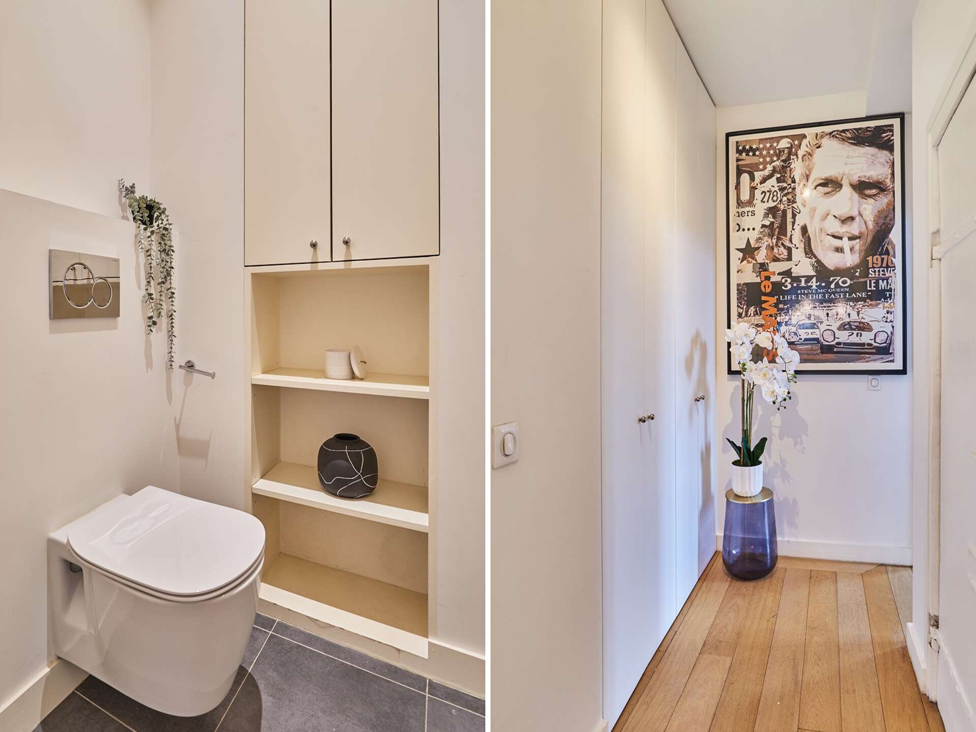 Chic appartement in Le Marais – 4 personen, 66m² - foto 12