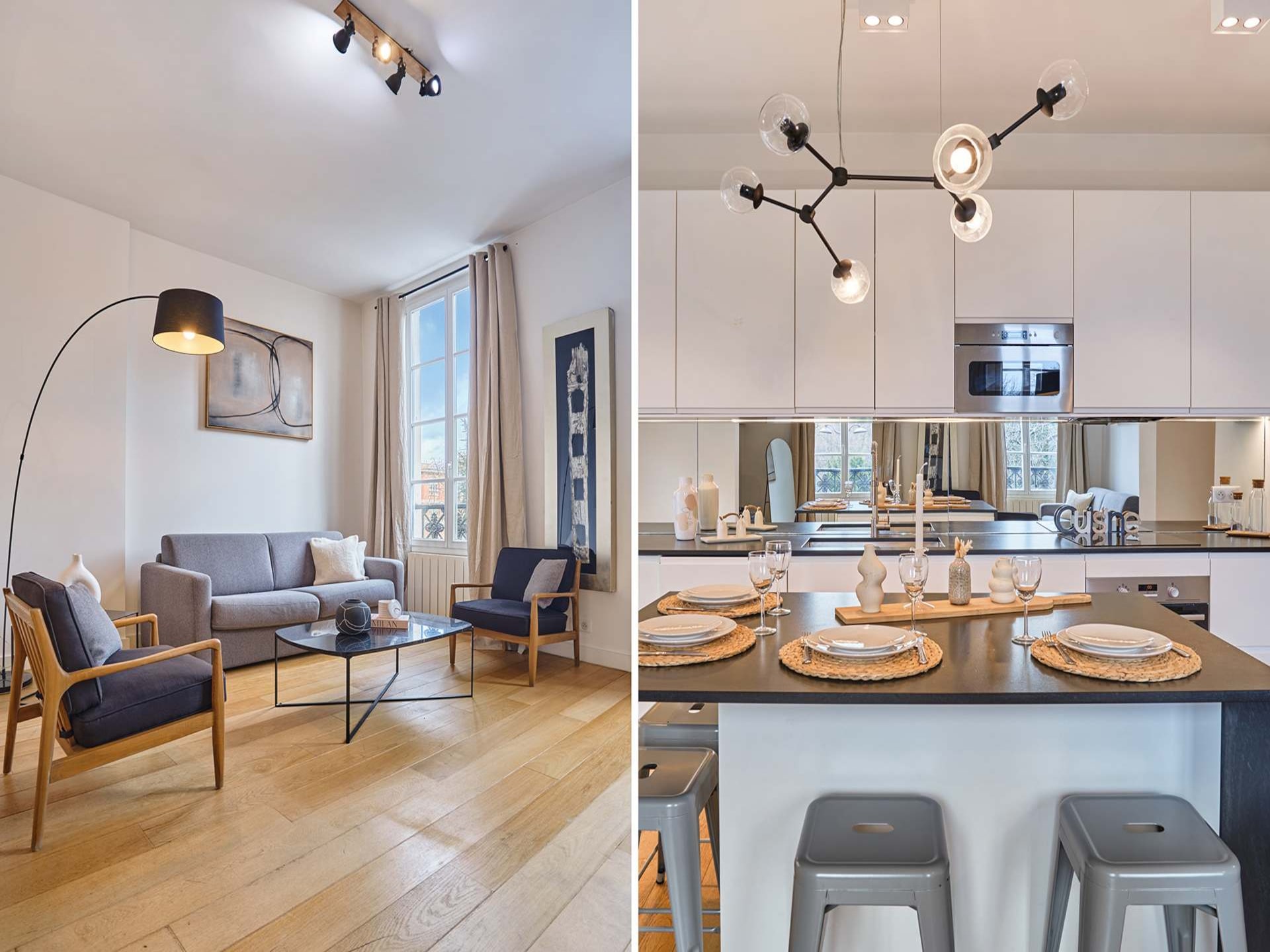 Chic appartement in Le Marais – 4 personen, 66m² - foto 17