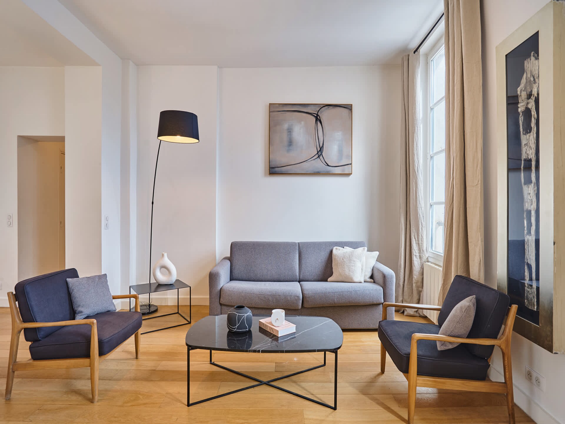 Chic appartement in Le Marais – 4 personen, 66m² - foto 19