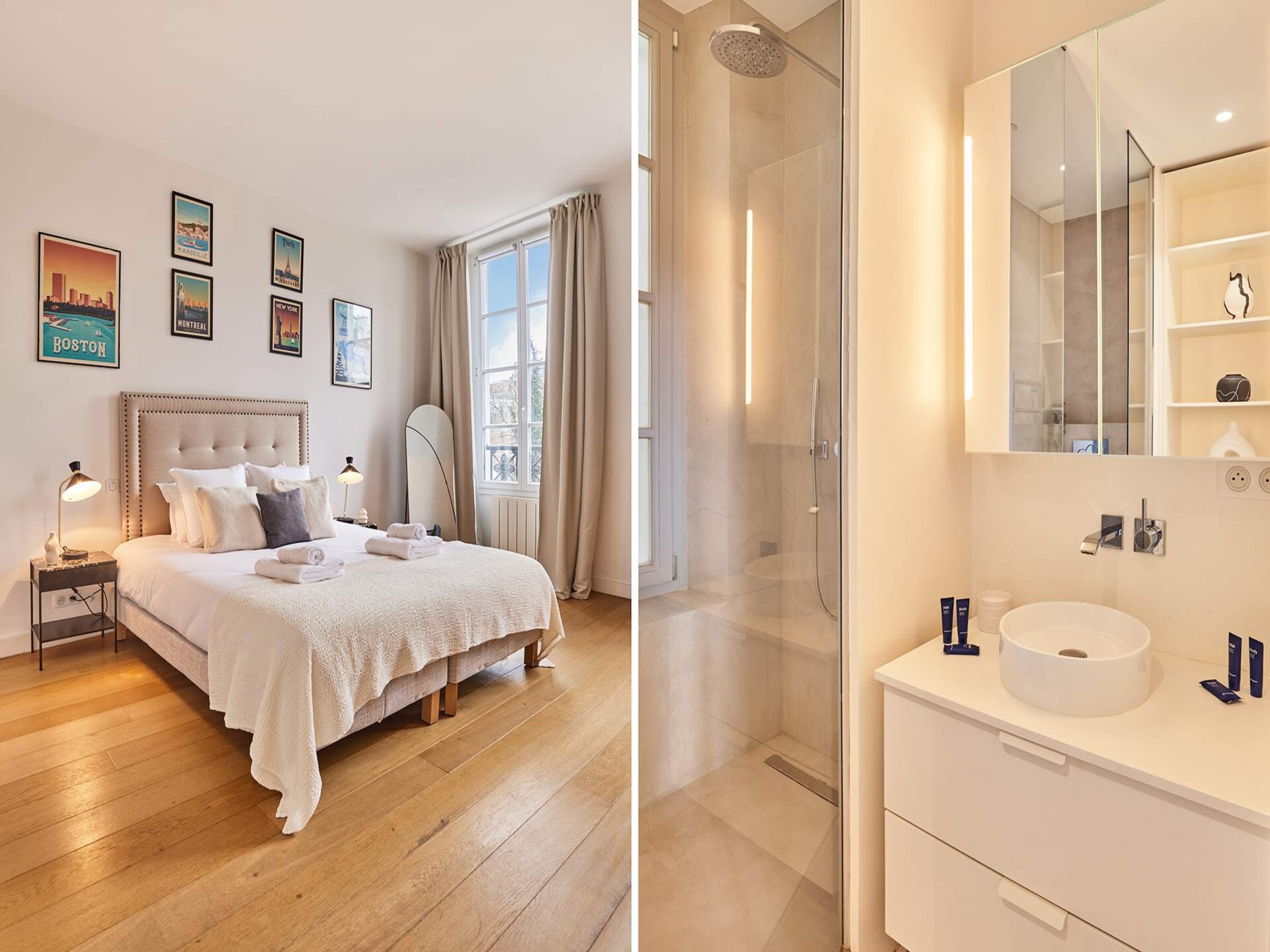 Chic appartement in Le Marais – 4 personen, 66m² - foto 20