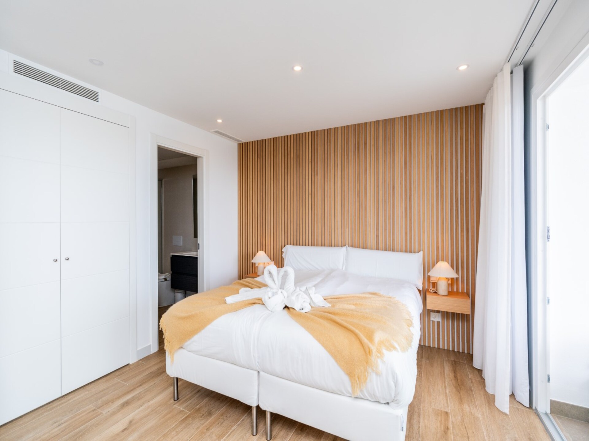 Strandappartement Alcazaba Lagoon: 10 meter van zee, zwembad & golf - foto 14