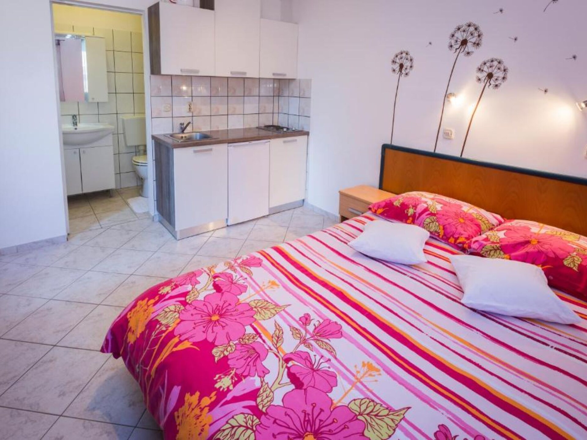Mediterraneo Goga Apartments - Studio Apartment with Terrace - foto 3