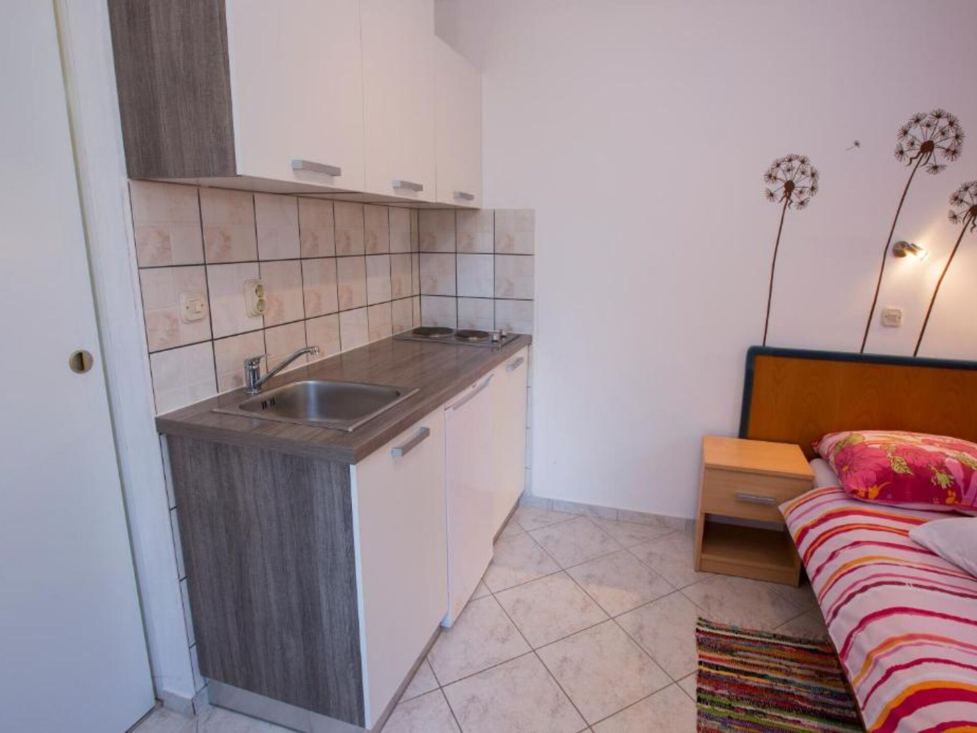 Mediterraneo Goga Apartments - Studio Apartment with Terrace - foto 2