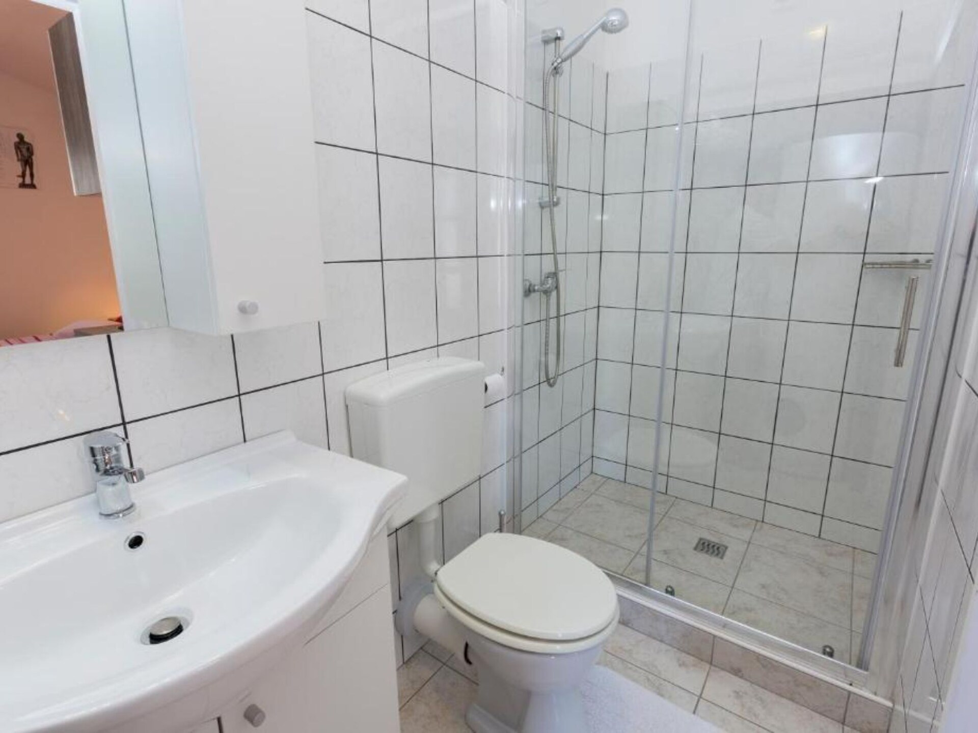 Mediterraneo Goga Apartments - Studio Apartment with Terrace - foto 7