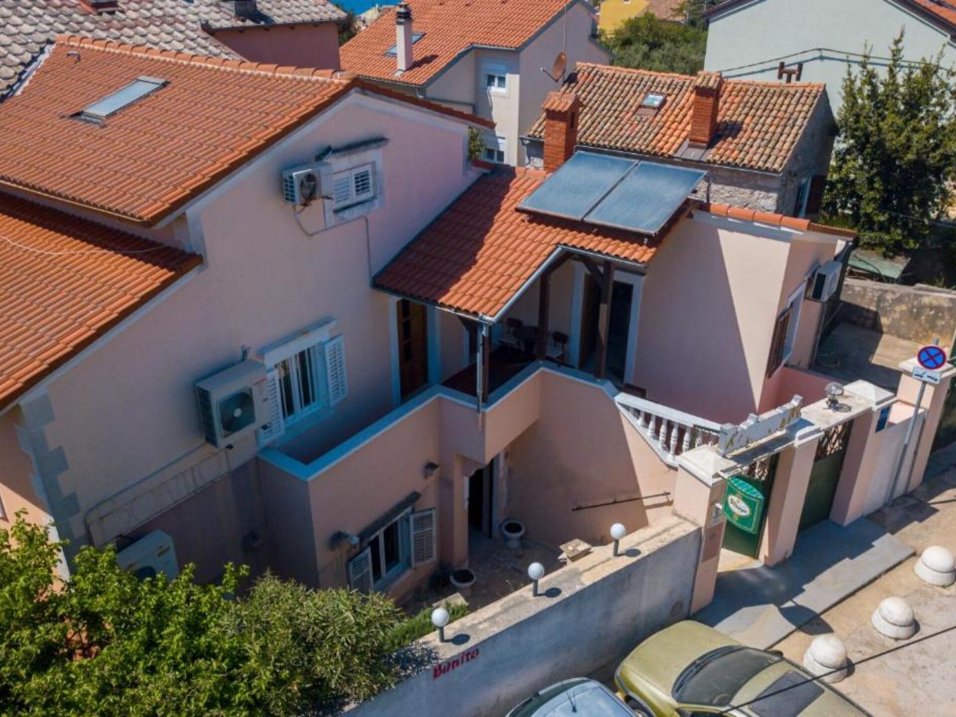 Mediterraneo Goga Apartments - TwoBedroom Apartment With Terrace - foto 24