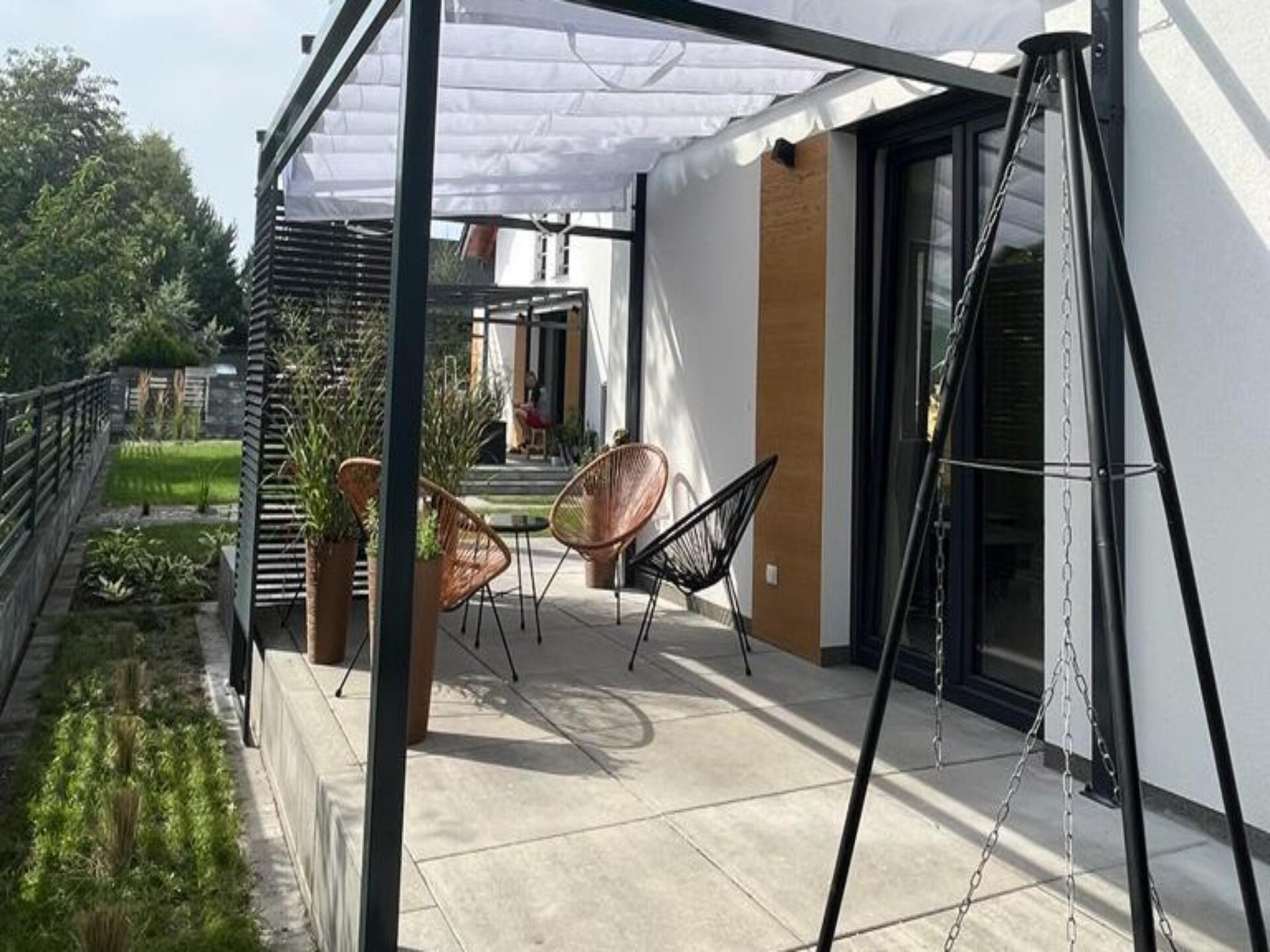 Vakantiehuis op 900m van het strand in Rozewie voor 5 personen - foto 5