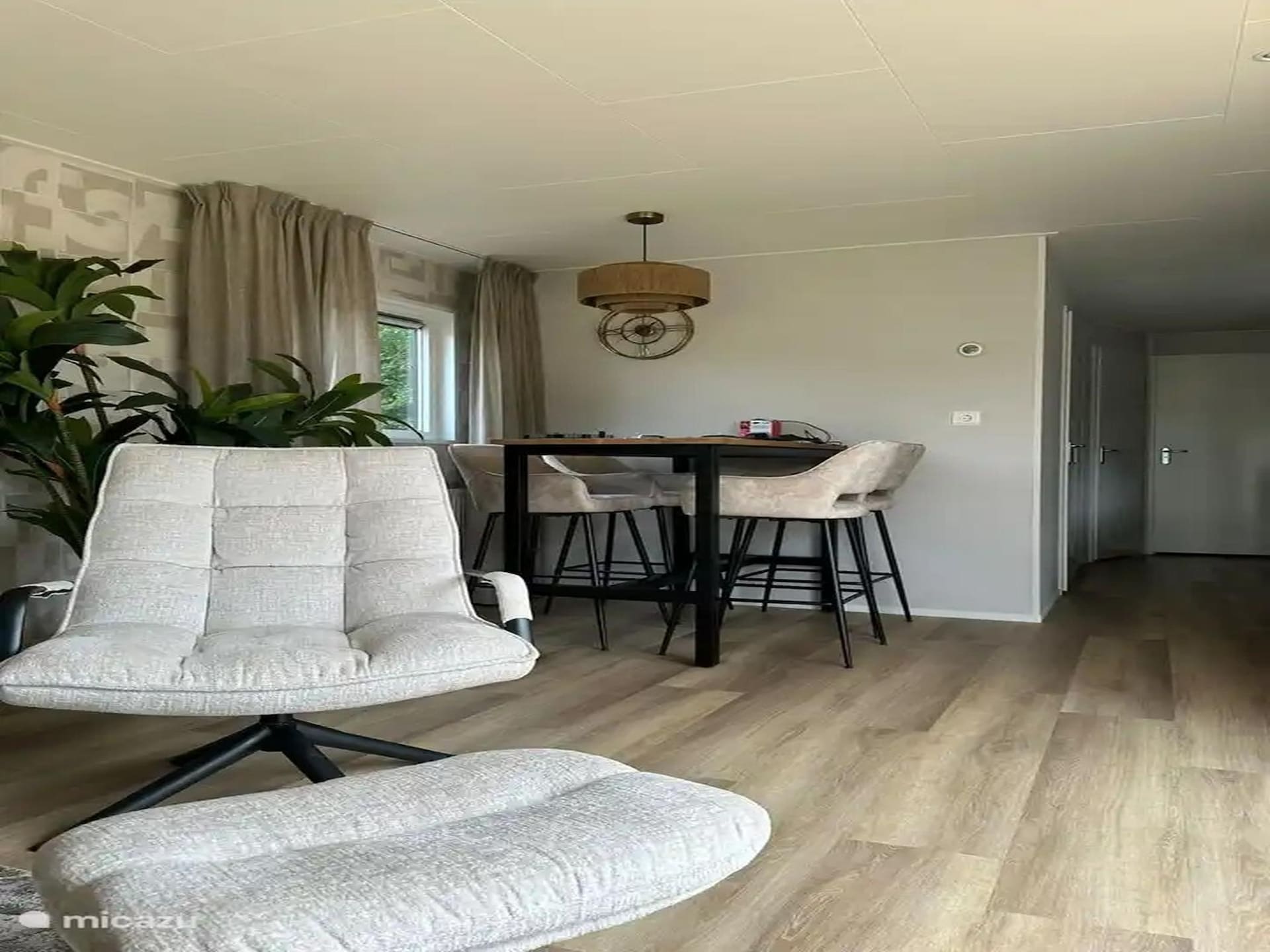 Luxe boschalet voor 2 in het Reestdal bij Balkbrug - foto 7