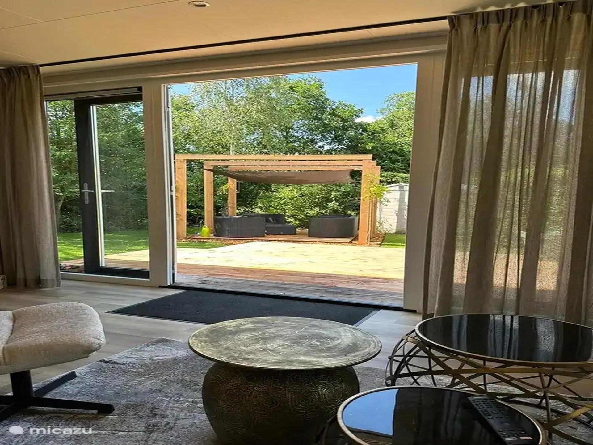 Luxe boschalet voor 2 in het Reestdal bij Balkbrug - foto 8
