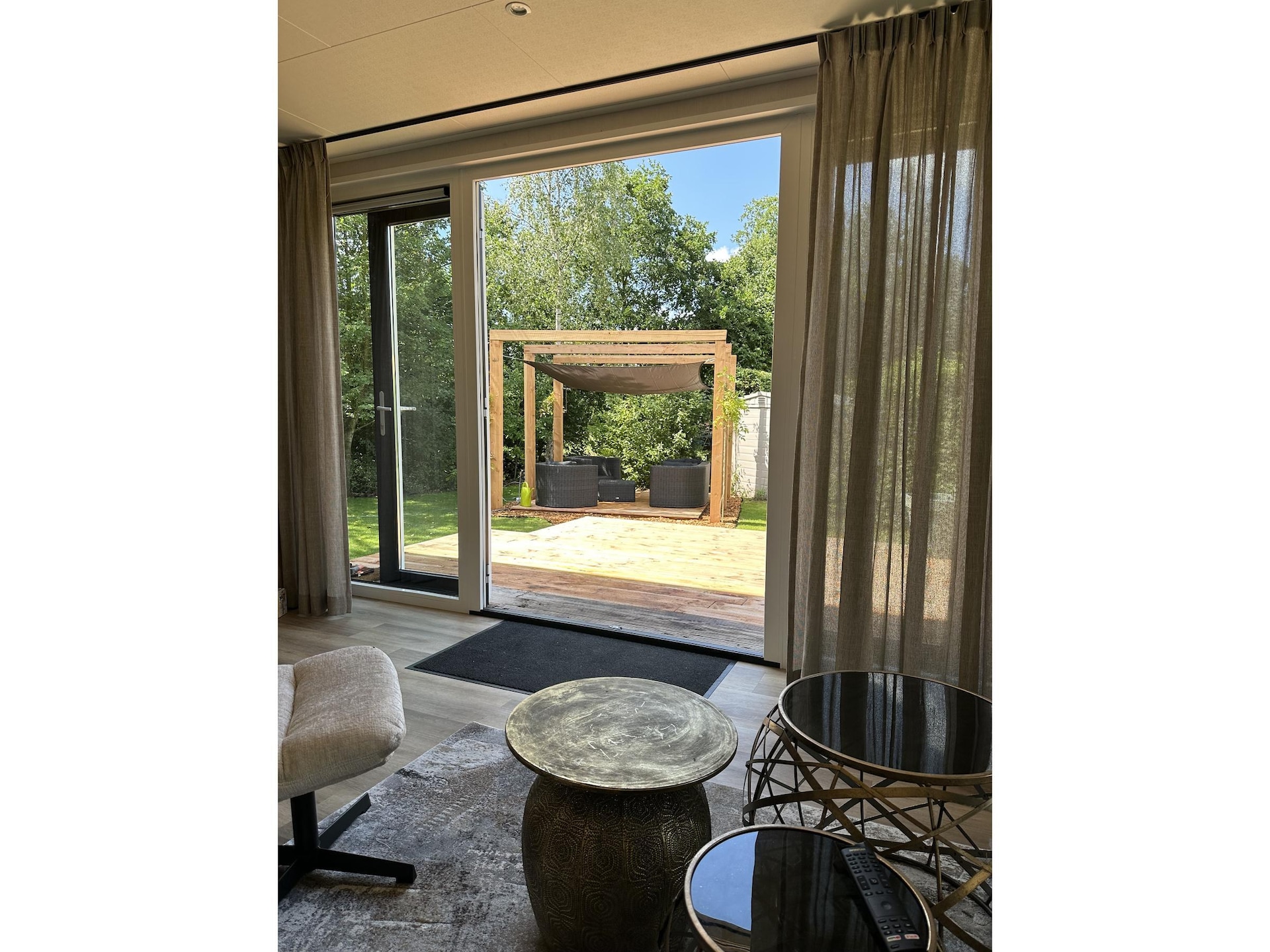 Luxe boschalet voor 2 in het Reestdal bij Balkbrug - foto 20