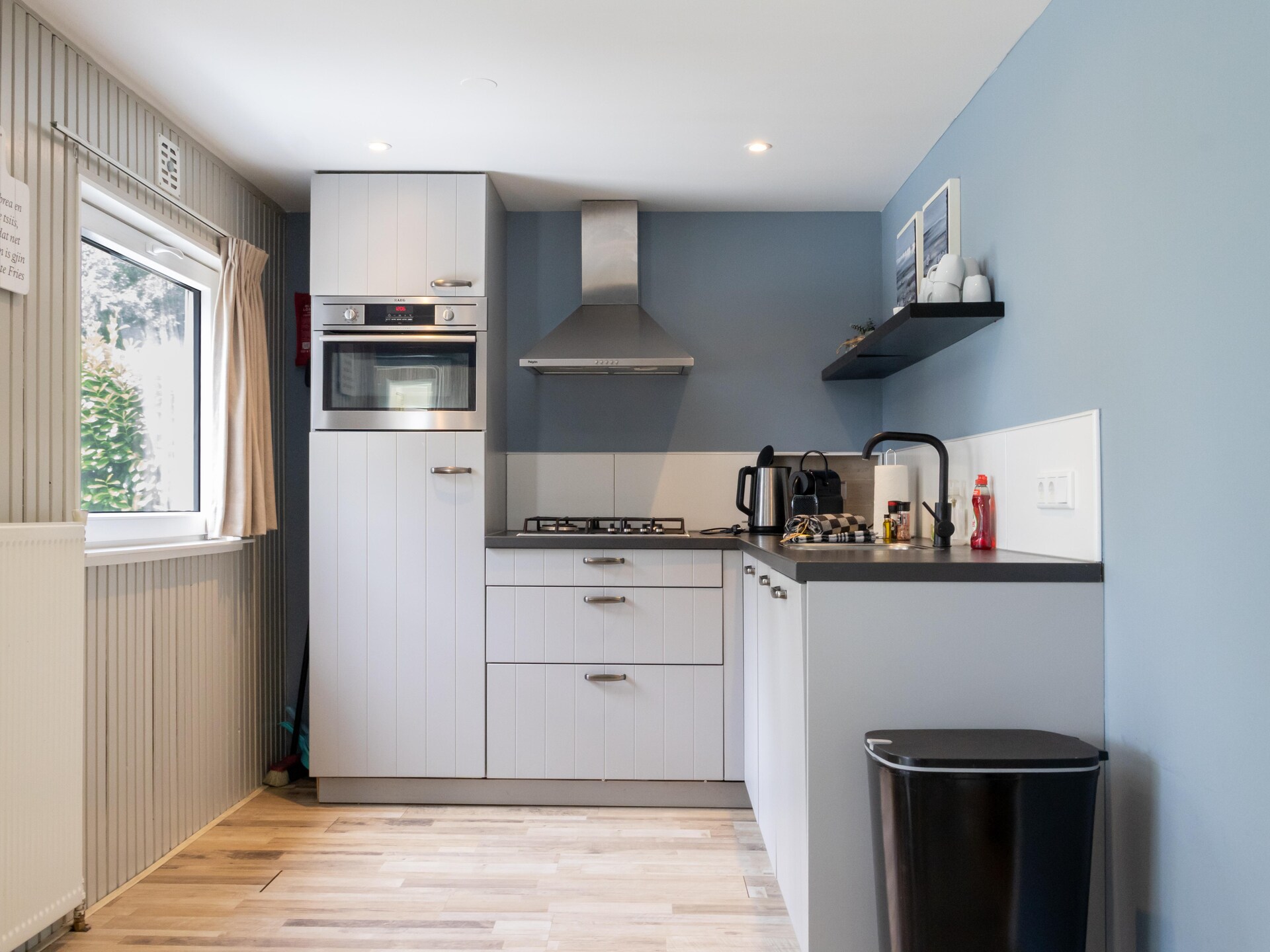 Huis & Meer: knus vakantiehuis op 20m² bij het IJsselmeer in Lemmer - foto 9