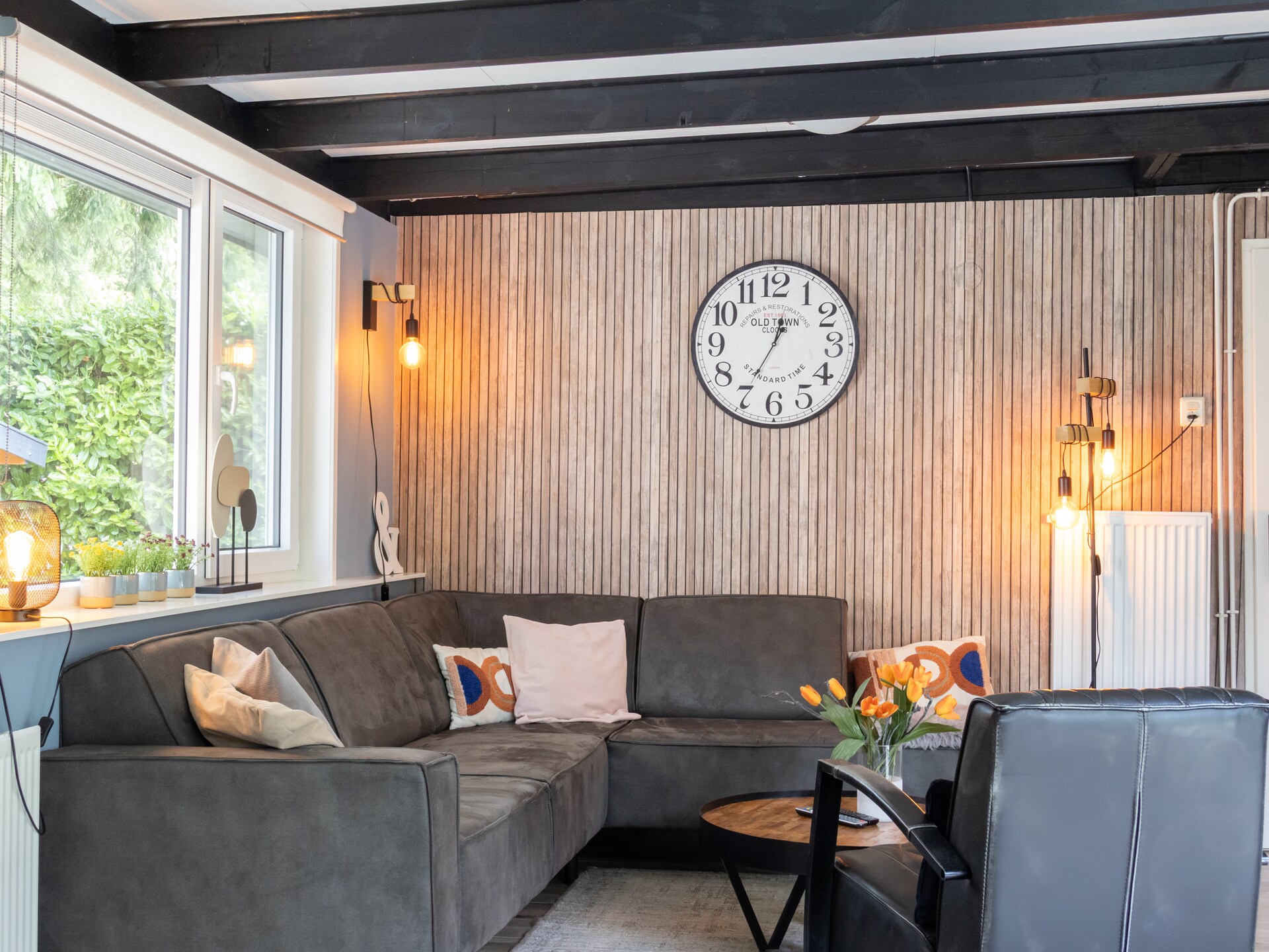 Huis & Meer: knus vakantiehuis op 20m² bij het IJsselmeer in Lemmer - foto 10