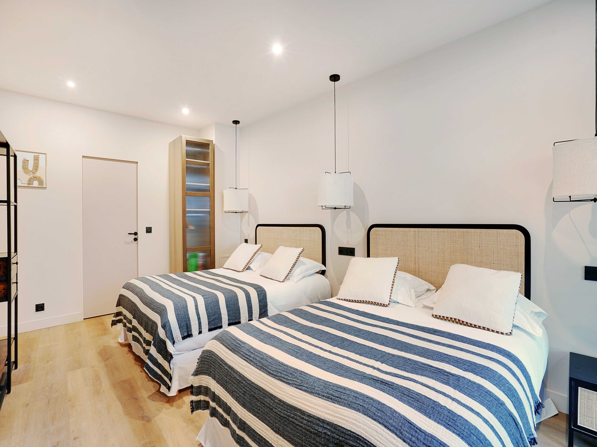 Modern 3-slaapkamerappartement voor 6 personen in het 13e arrondissement - foto 5
