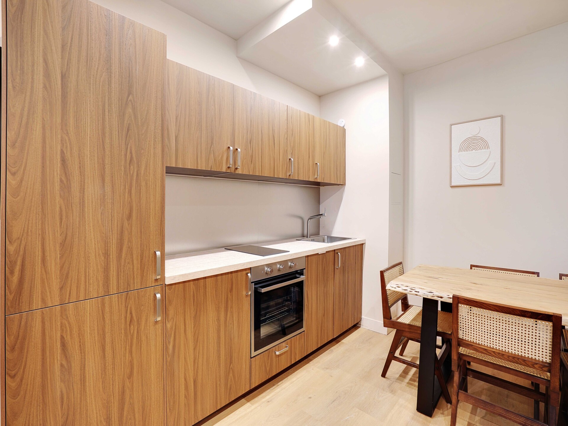 Modern 3-slaapkamerappartement voor 6 personen in het 13e arrondissement - foto 13
