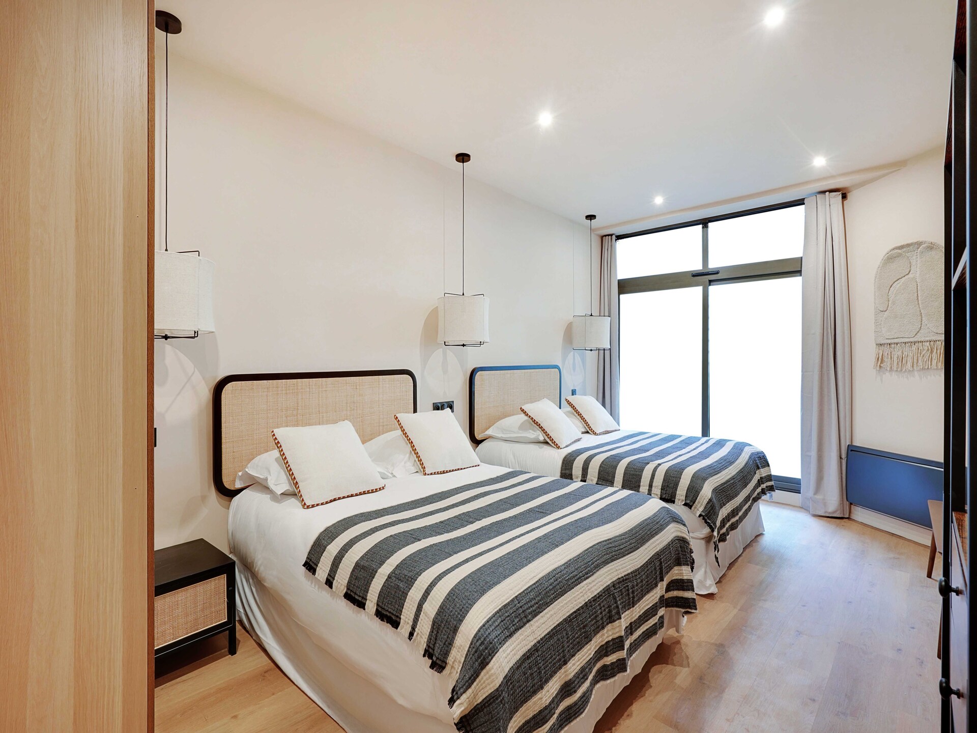 Modern 3-slaapkamerappartement voor 6 personen in het 13e arrondissement - foto 14