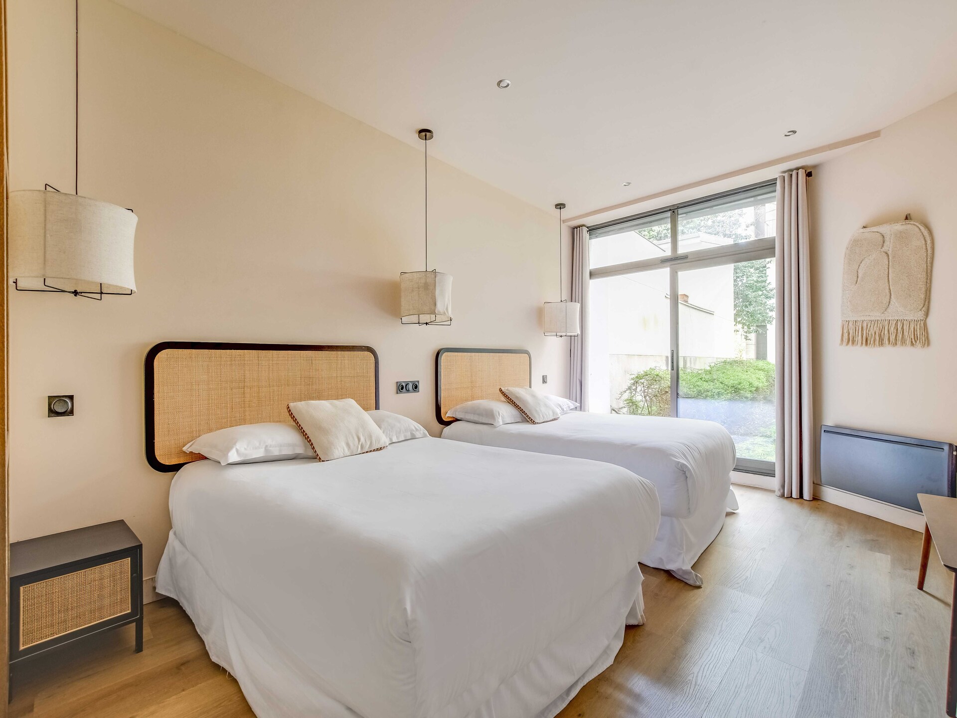 Modern 3-slaapkamerappartement voor 6 personen in het 13e arrondissement - foto 44