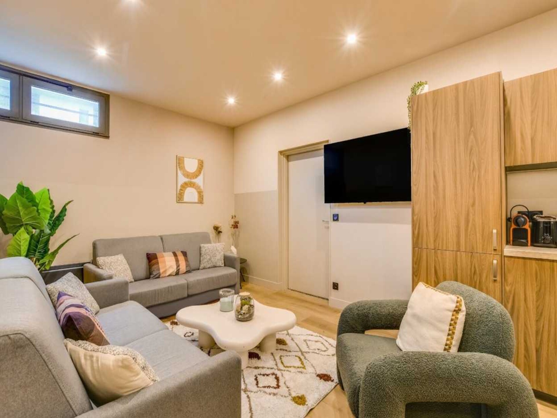 Modern 3-slaapkamerappartement voor 6 personen in het 13e arrondissement - foto 45