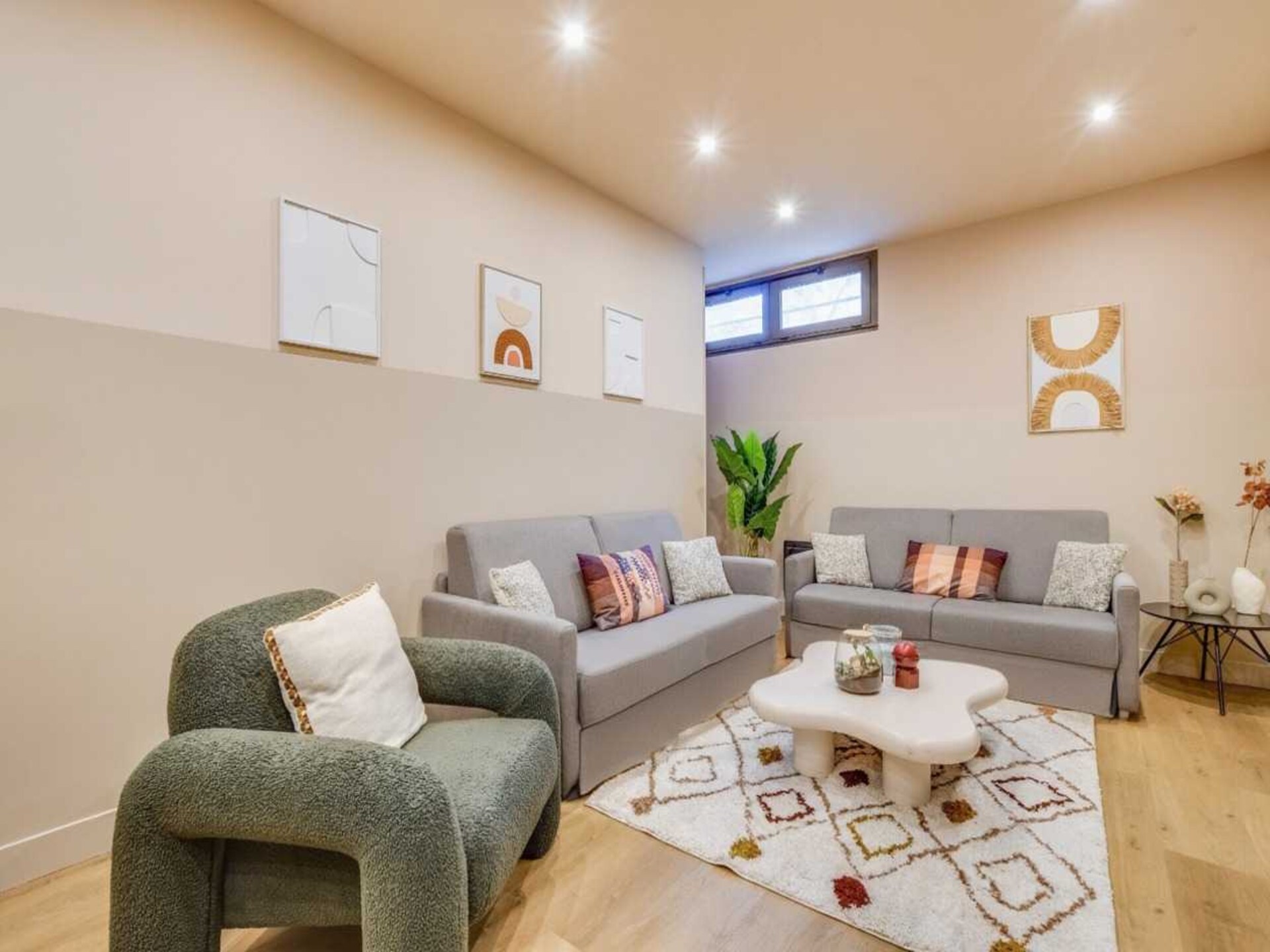 Modern 3-slaapkamerappartement voor 6 personen in het 13e arrondissement - foto 51