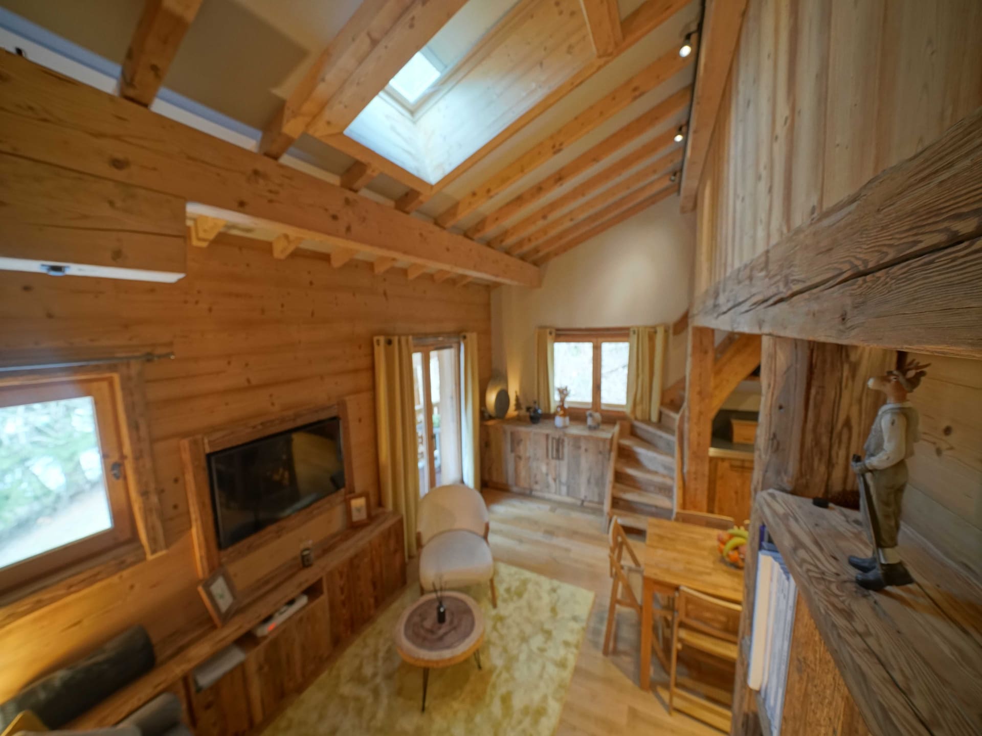 Knus appartement voor 4 personen in Megève, dichtbij centrum en piste - foto 8