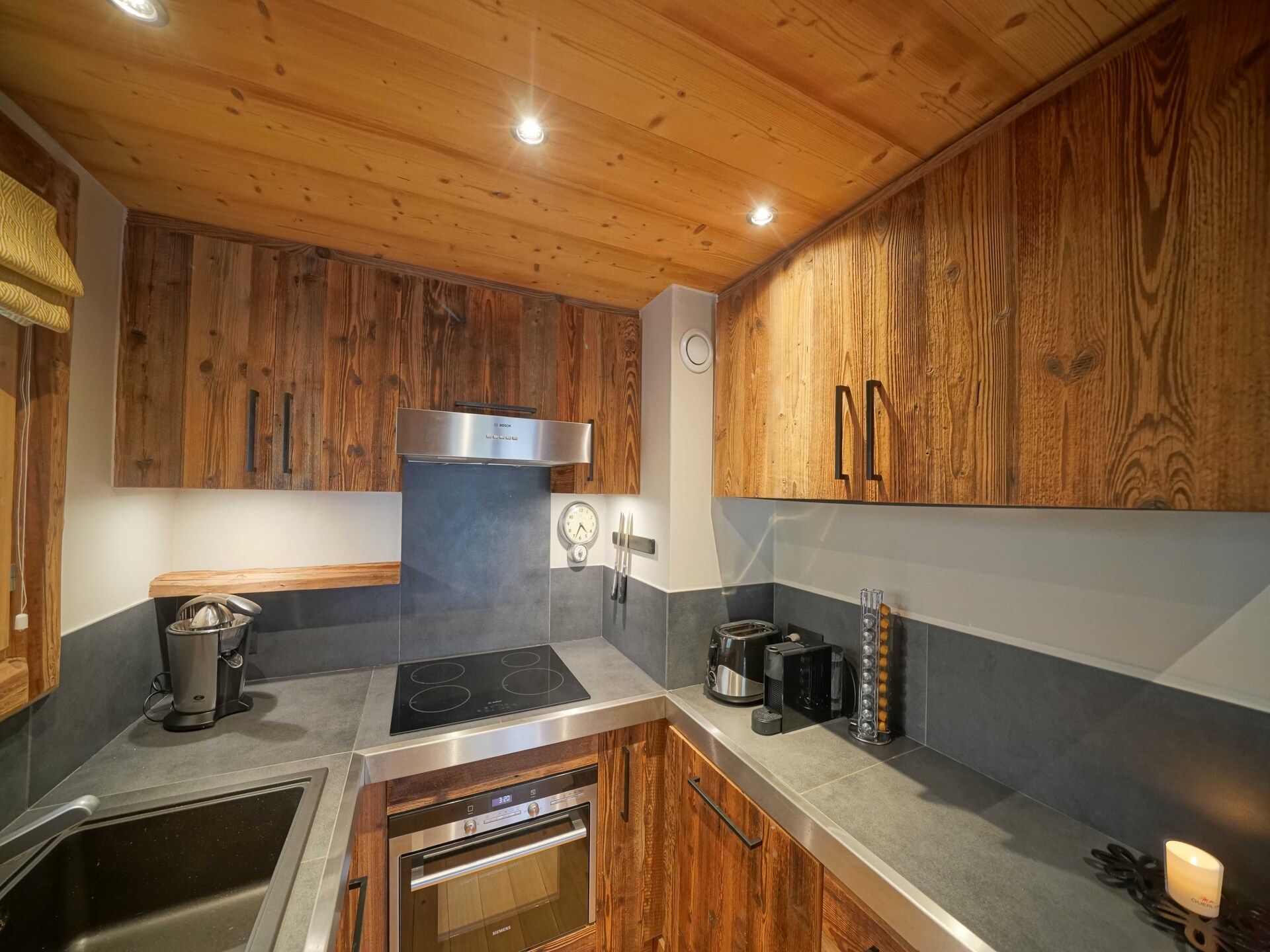 Knus appartement voor 4 personen in Megève, dichtbij centrum en piste - foto 18