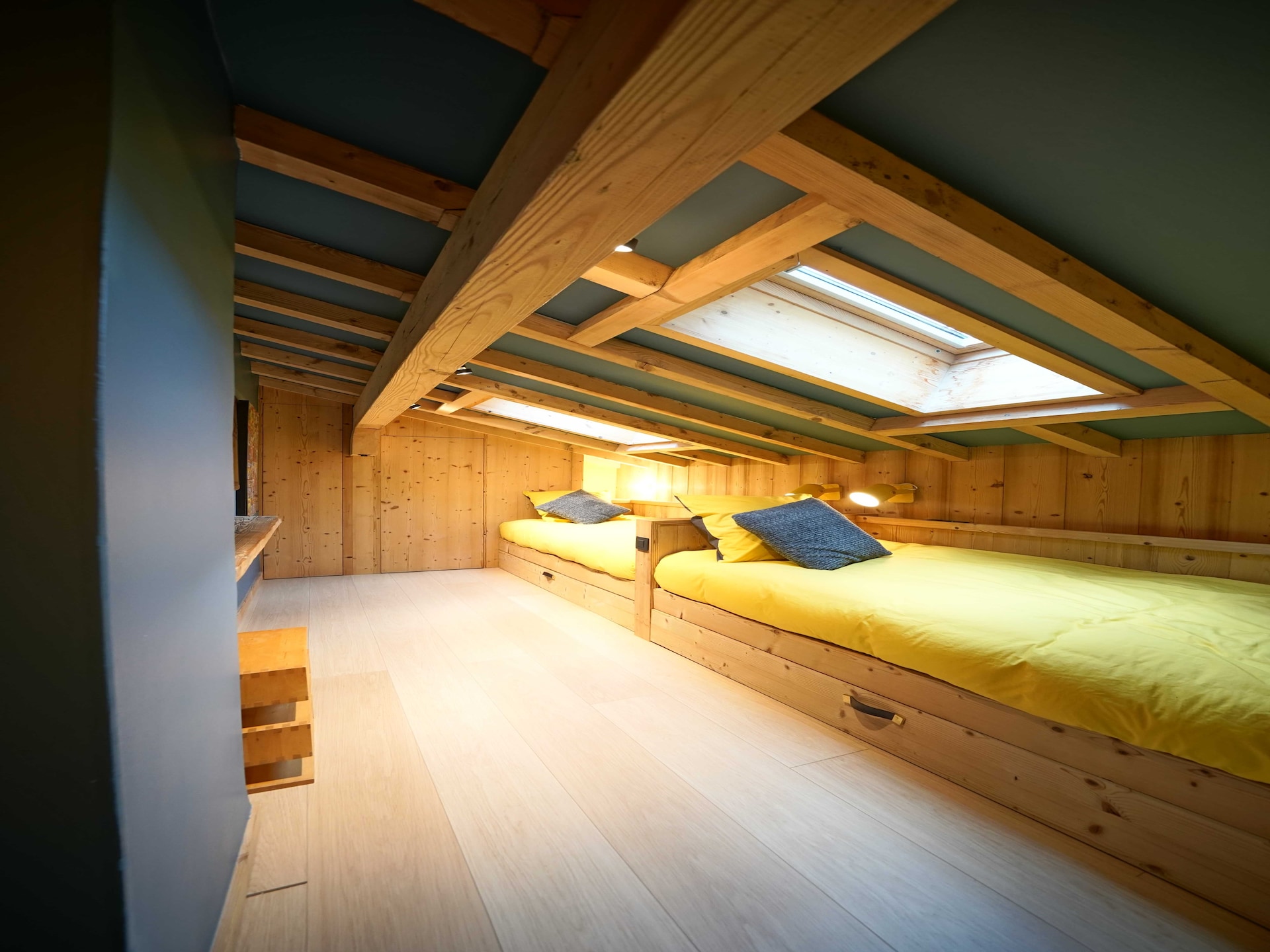 Knus appartement voor 4 personen in Megève, dichtbij centrum en piste - foto 19