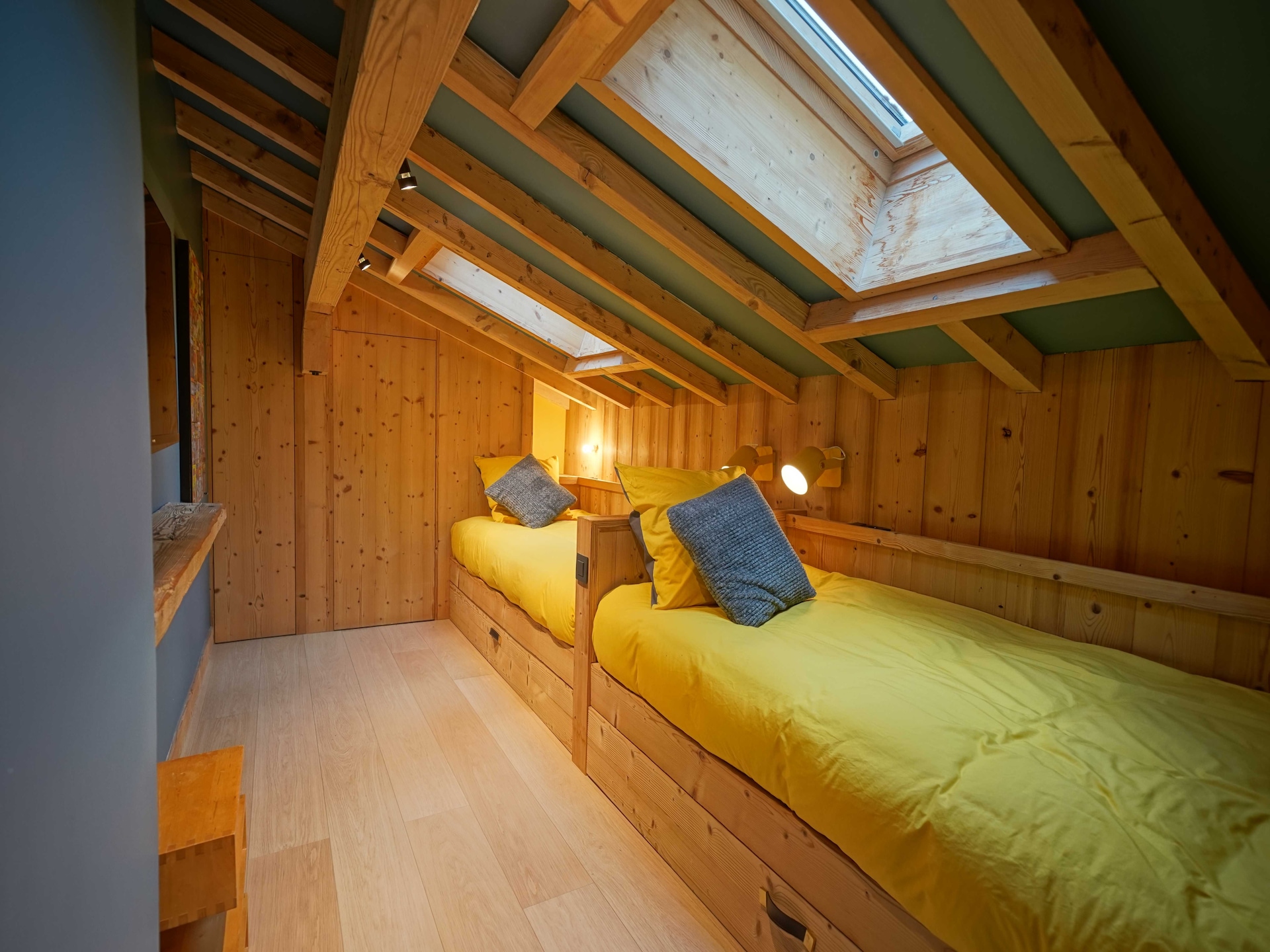 Knus appartement voor 4 personen in Megève, dichtbij centrum en piste - foto 29