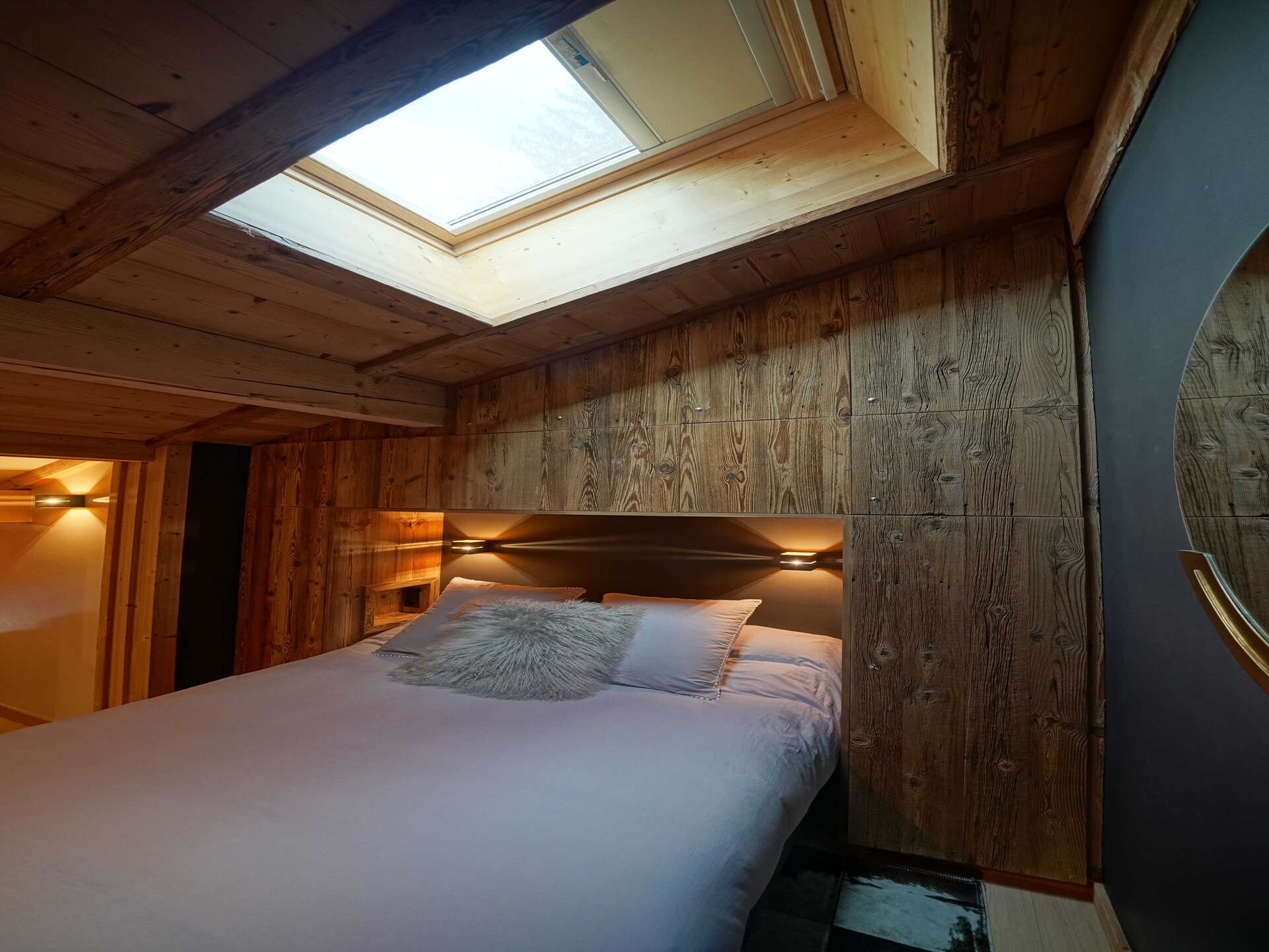Knus appartement voor 4 personen in Megève, dichtbij centrum en piste - foto 32