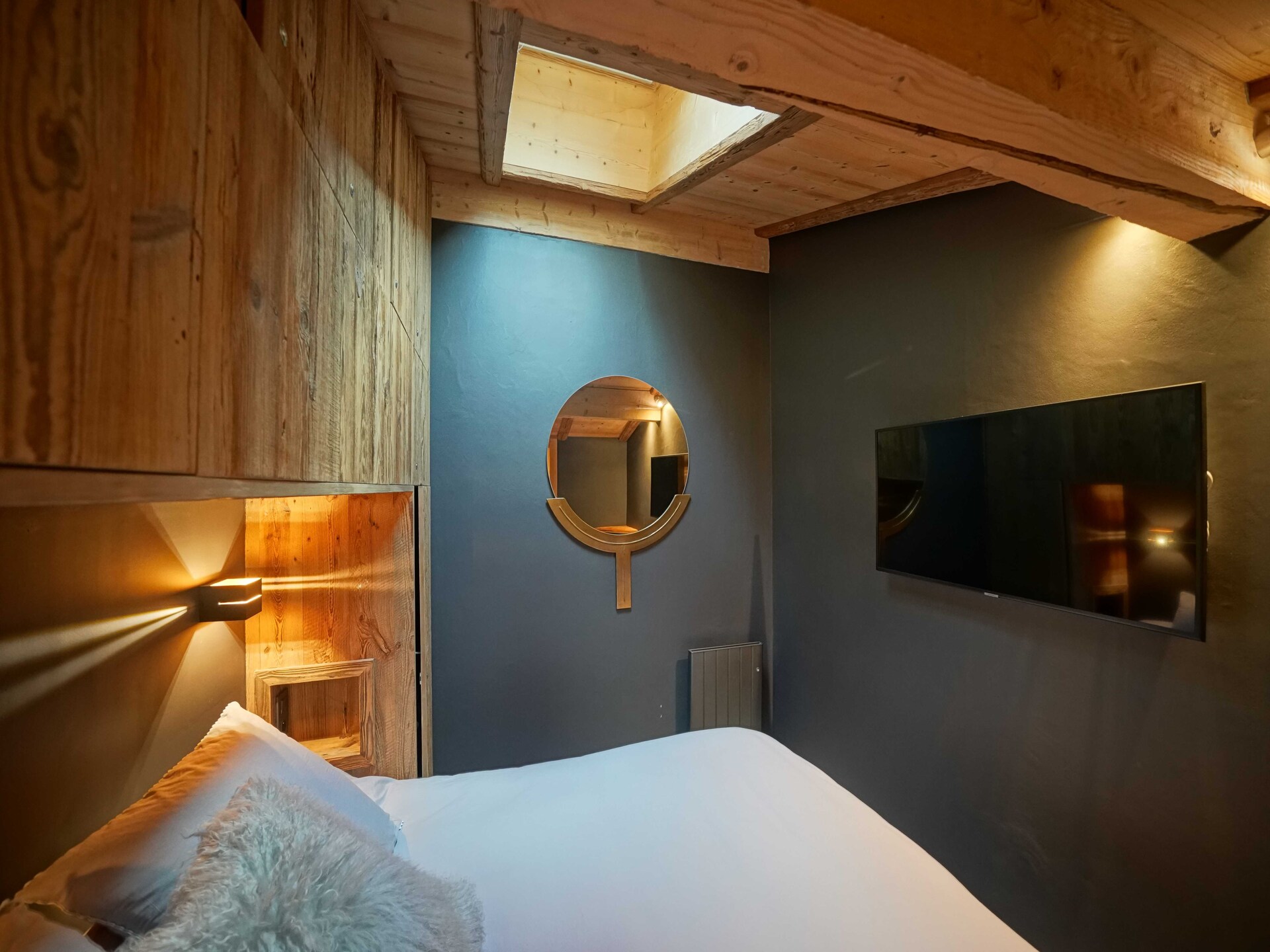 Knus appartement voor 4 personen in Megève, dichtbij centrum en piste - foto 35