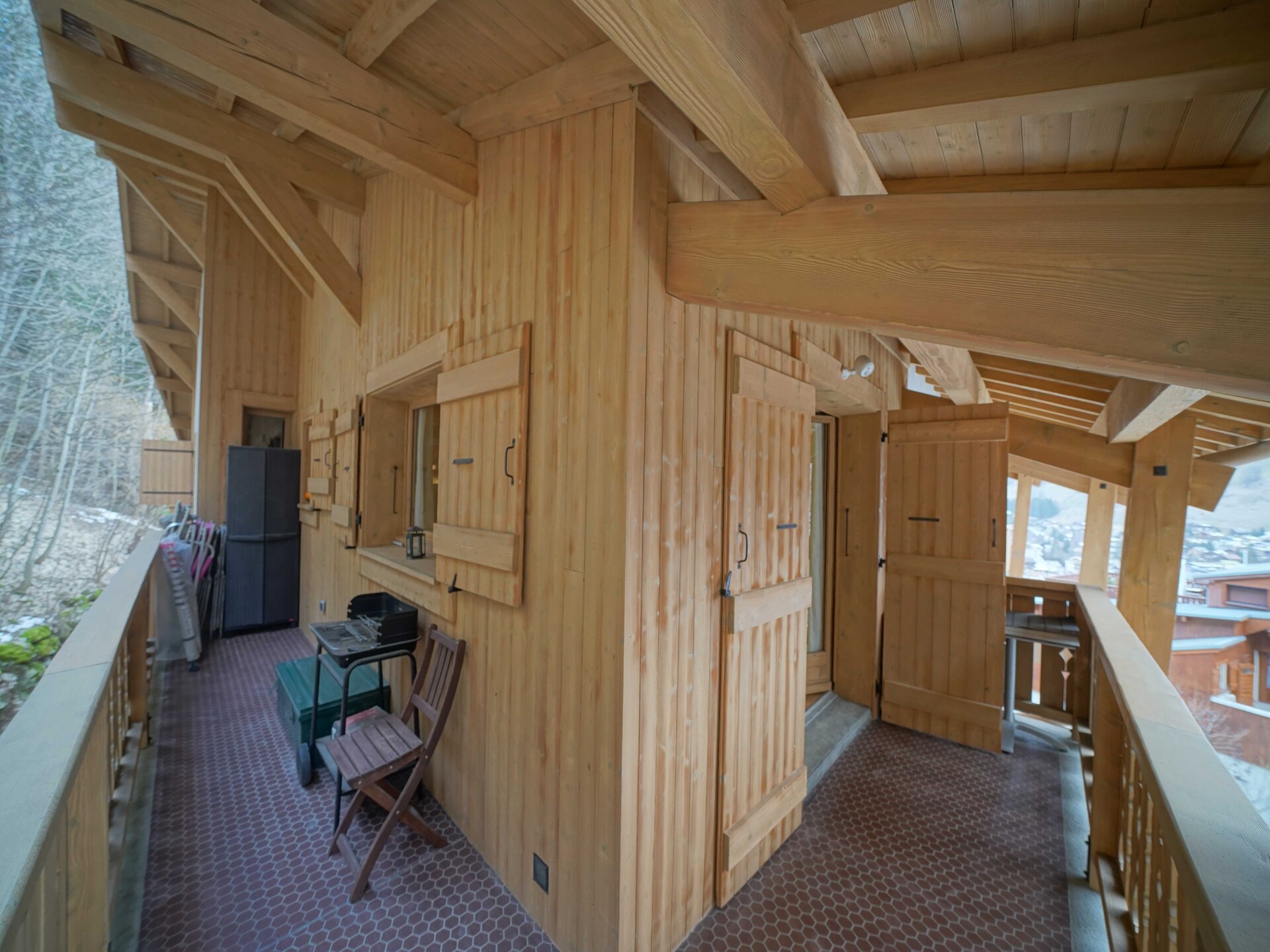 Knus appartement voor 4 personen in Megève, dichtbij centrum en piste - foto 36