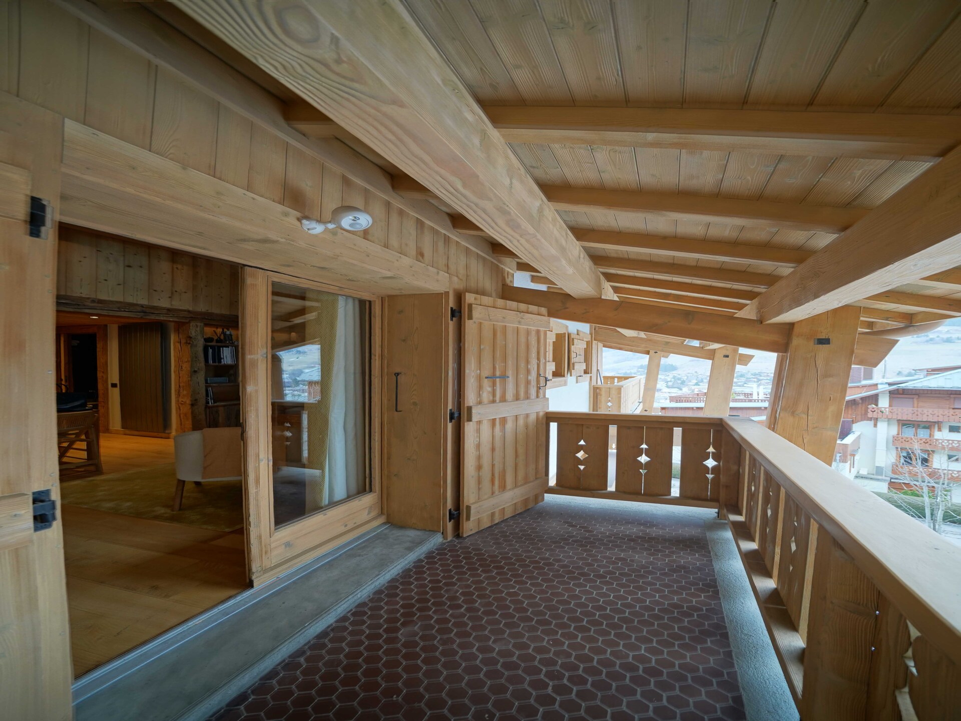 Knus appartement voor 4 personen in Megève, dichtbij centrum en piste - foto 39