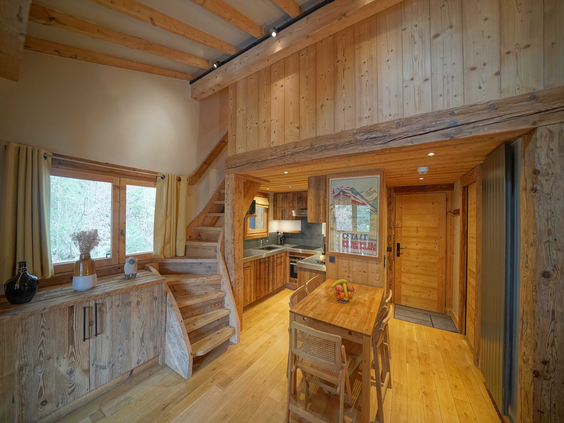 Knus appartement voor 4 personen in Megève, dichtbij centrum en piste - foto 45
