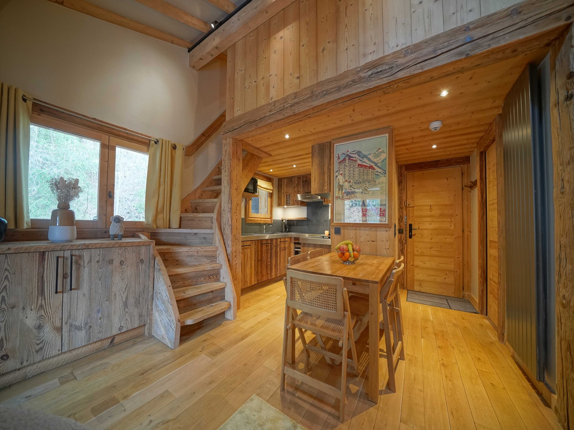 Knus appartement voor 4 personen in Megève, dichtbij centrum en piste - foto 57