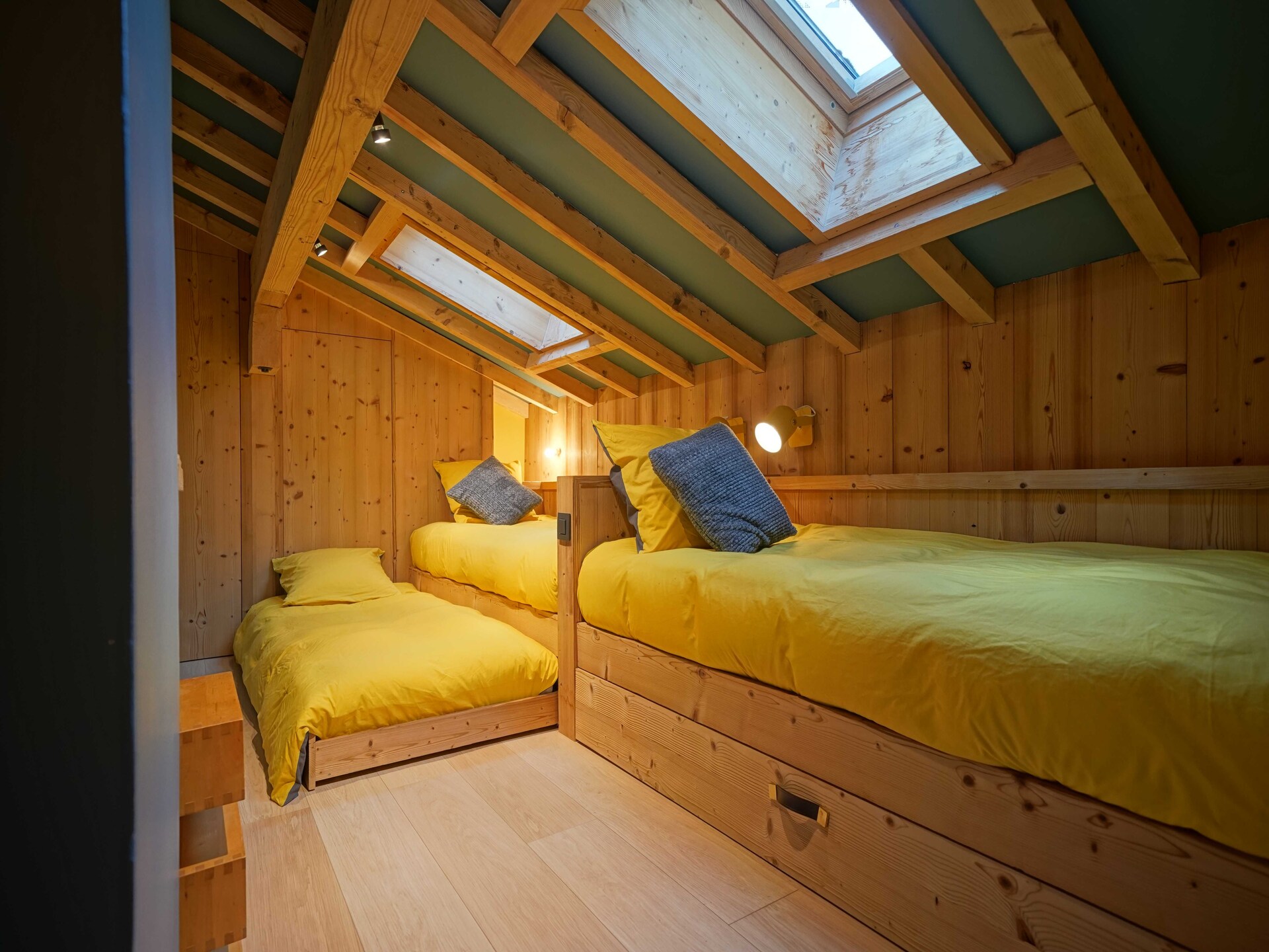 Knus appartement voor 4 personen in Megève, dichtbij centrum en piste - foto 60