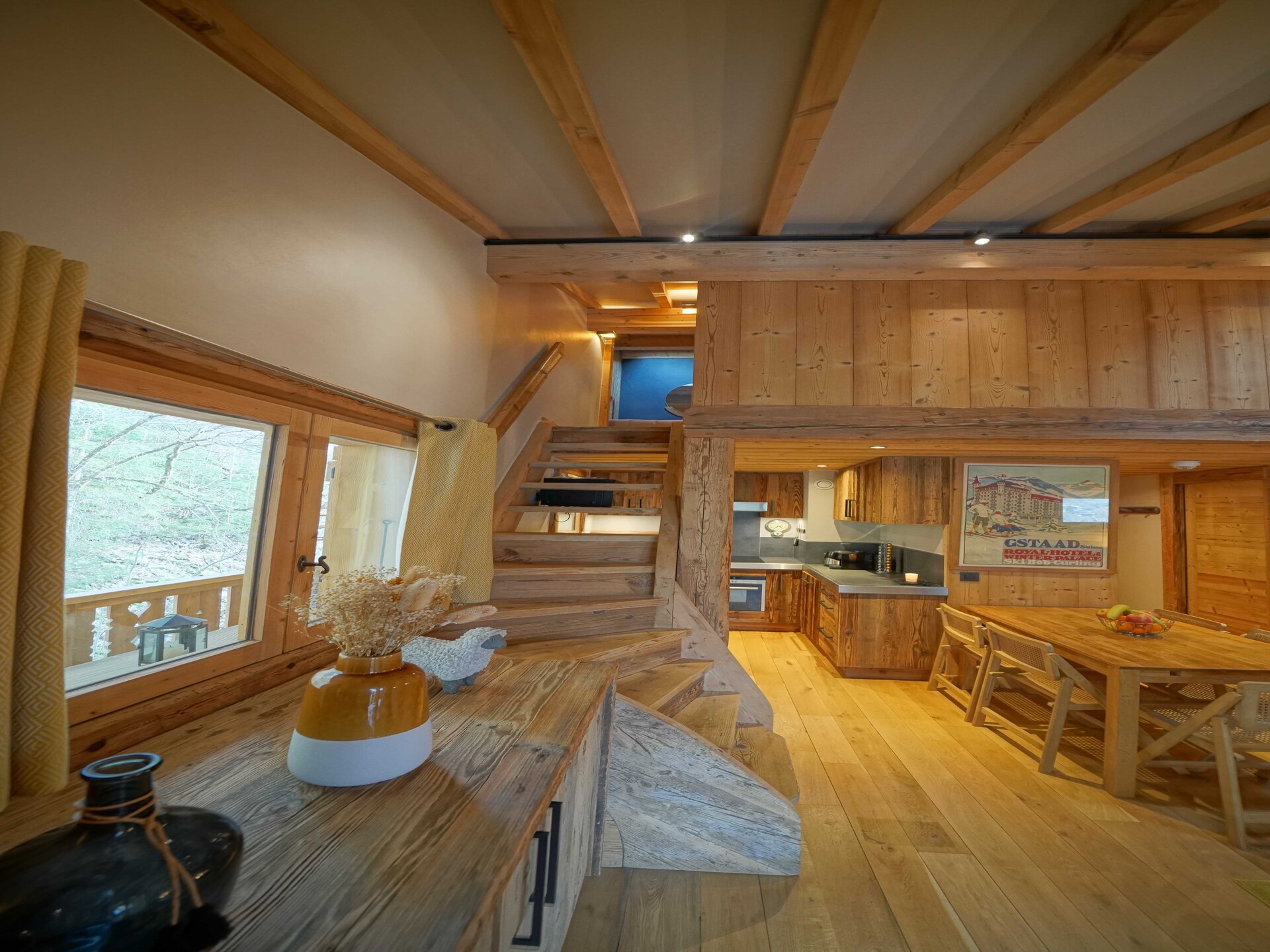 Knus appartement voor 4 personen in Megève, dichtbij centrum en piste - foto 66