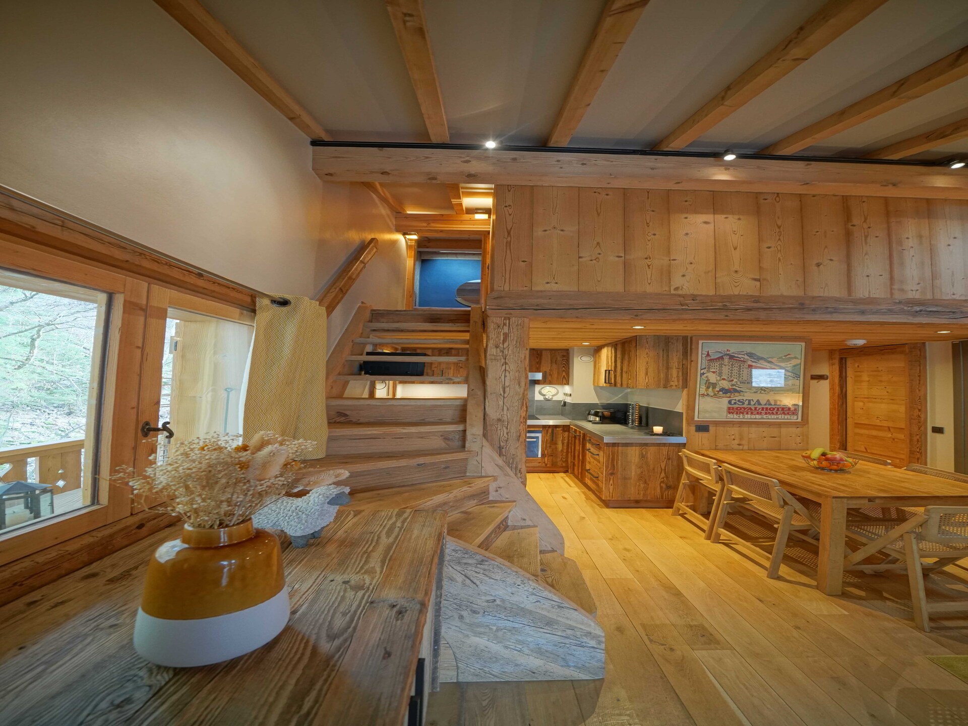 Knus appartement voor 4 personen in Megève, dichtbij centrum en piste - foto 72
