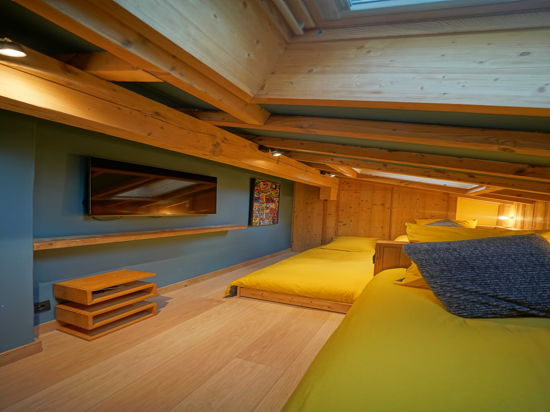 Knus appartement voor 4 personen in Megève, dichtbij centrum en piste - foto 76