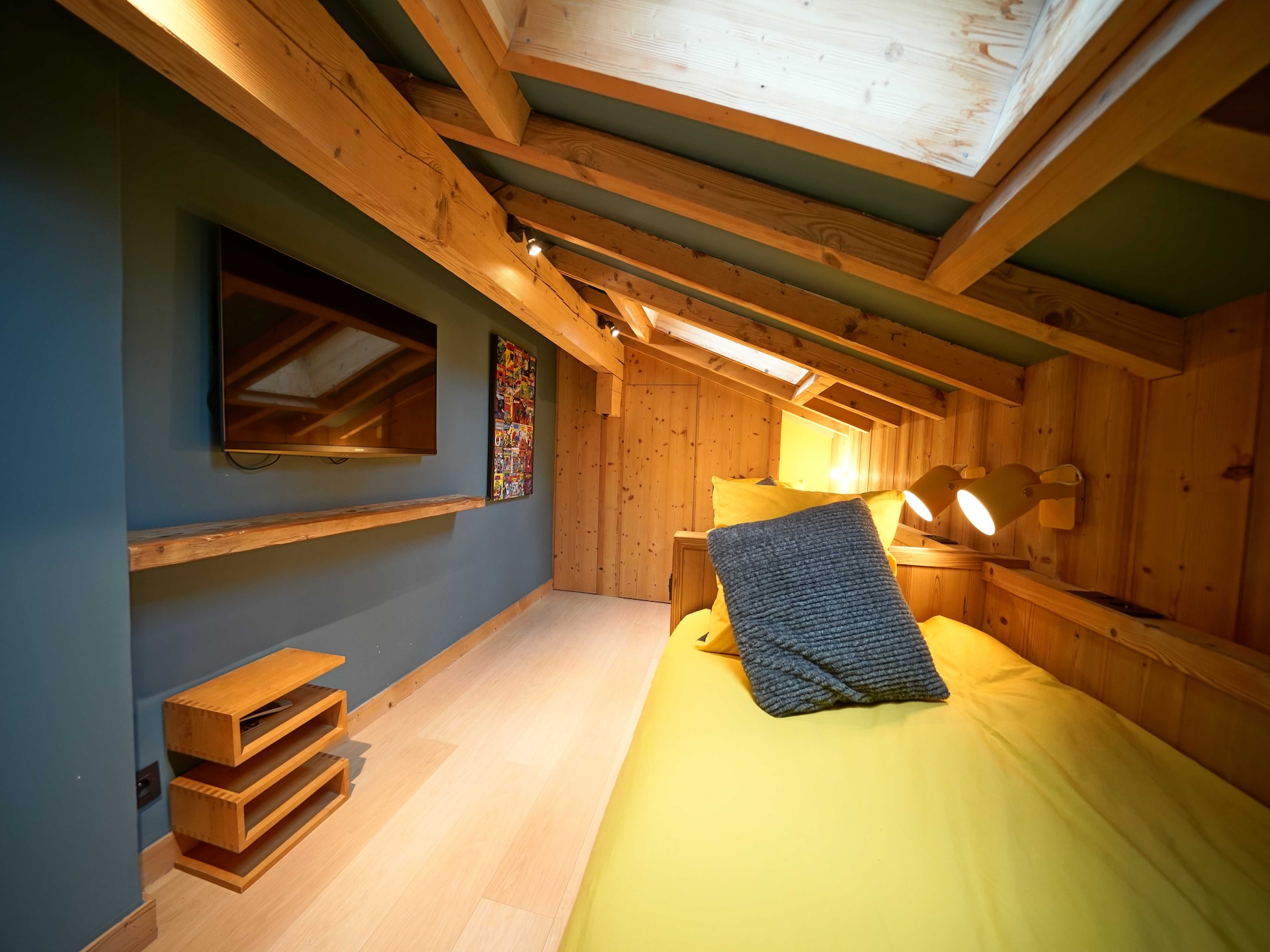 Knus appartement voor 4 personen in Megève, dichtbij centrum en piste - foto 77