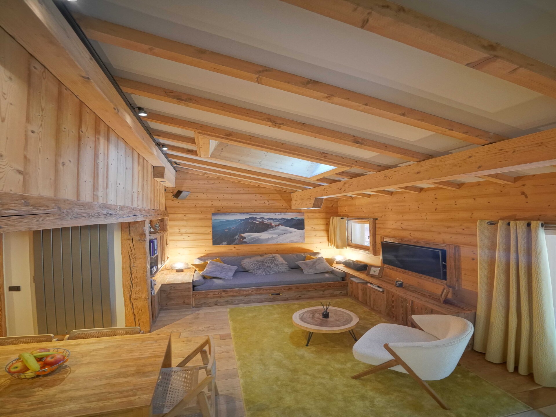 Knus appartement voor 4 personen in Megève, dichtbij centrum en piste - foto 82