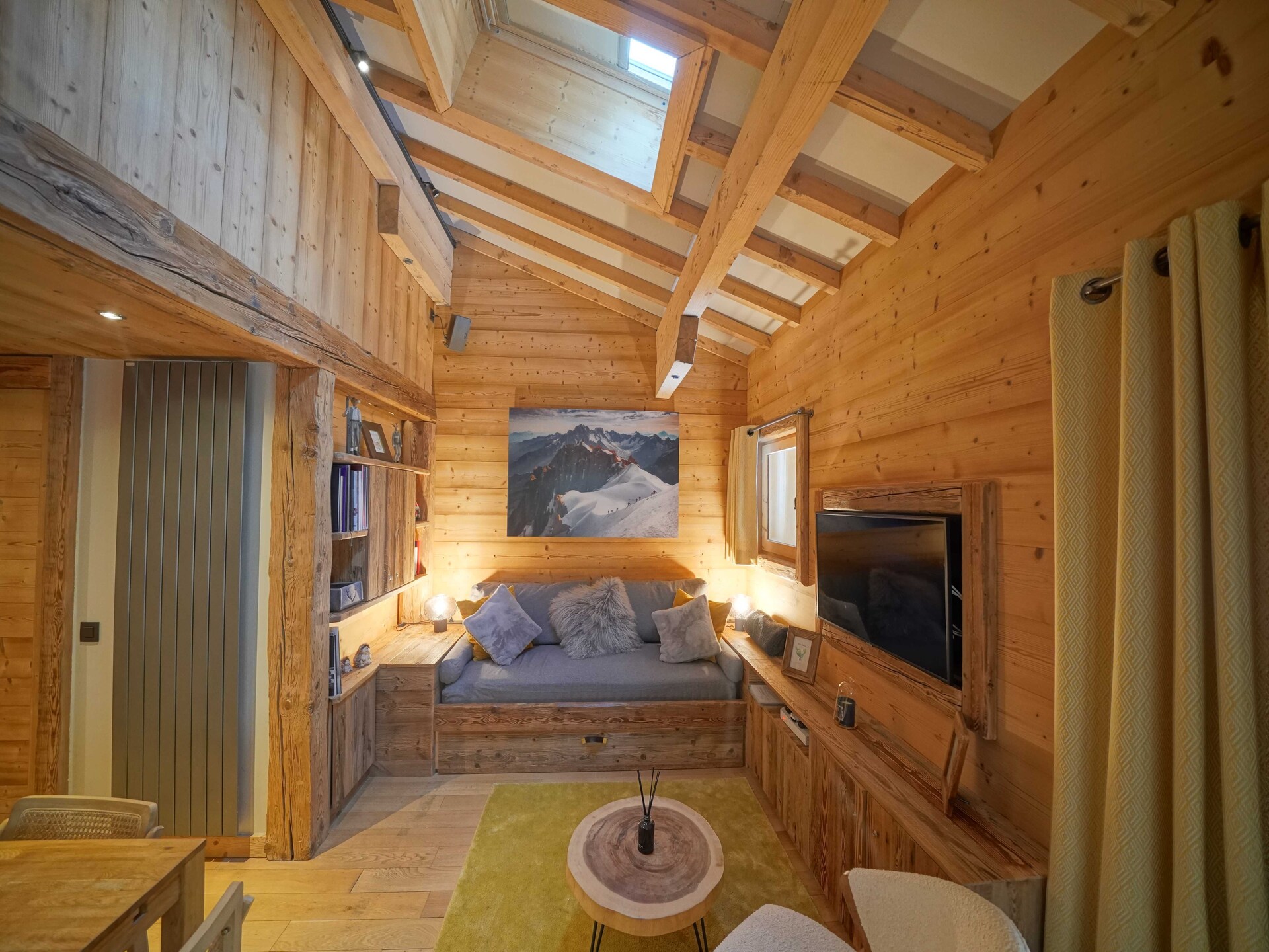 Knus appartement voor 4 personen in Megève, dichtbij centrum en piste - foto 105
