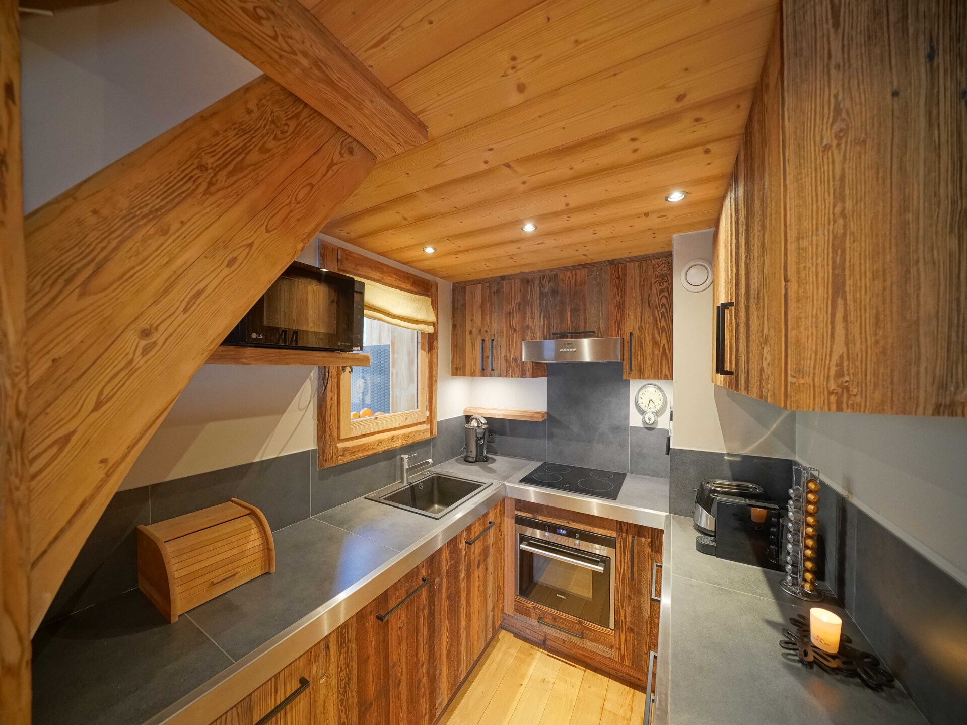 Knus appartement voor 4 personen in Megève, dichtbij centrum en piste - foto 115