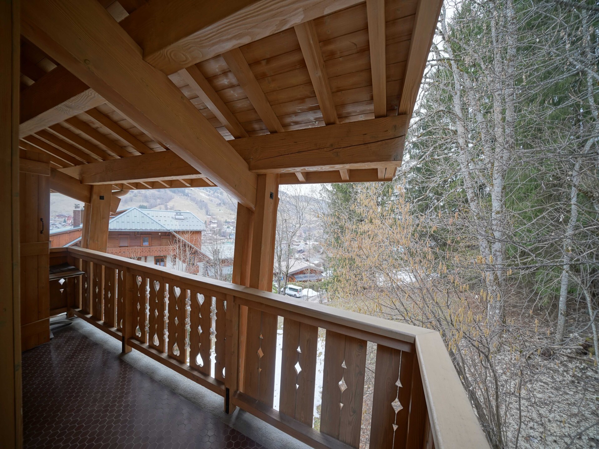 Knus appartement voor 4 personen in Megève, dichtbij centrum en piste - foto 118