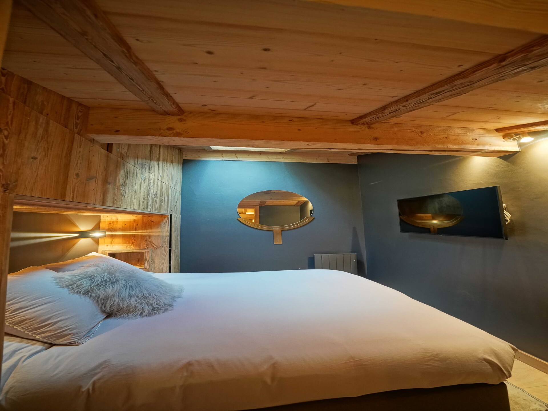 Knus appartement voor 4 personen in Megève, dichtbij centrum en piste - foto 126