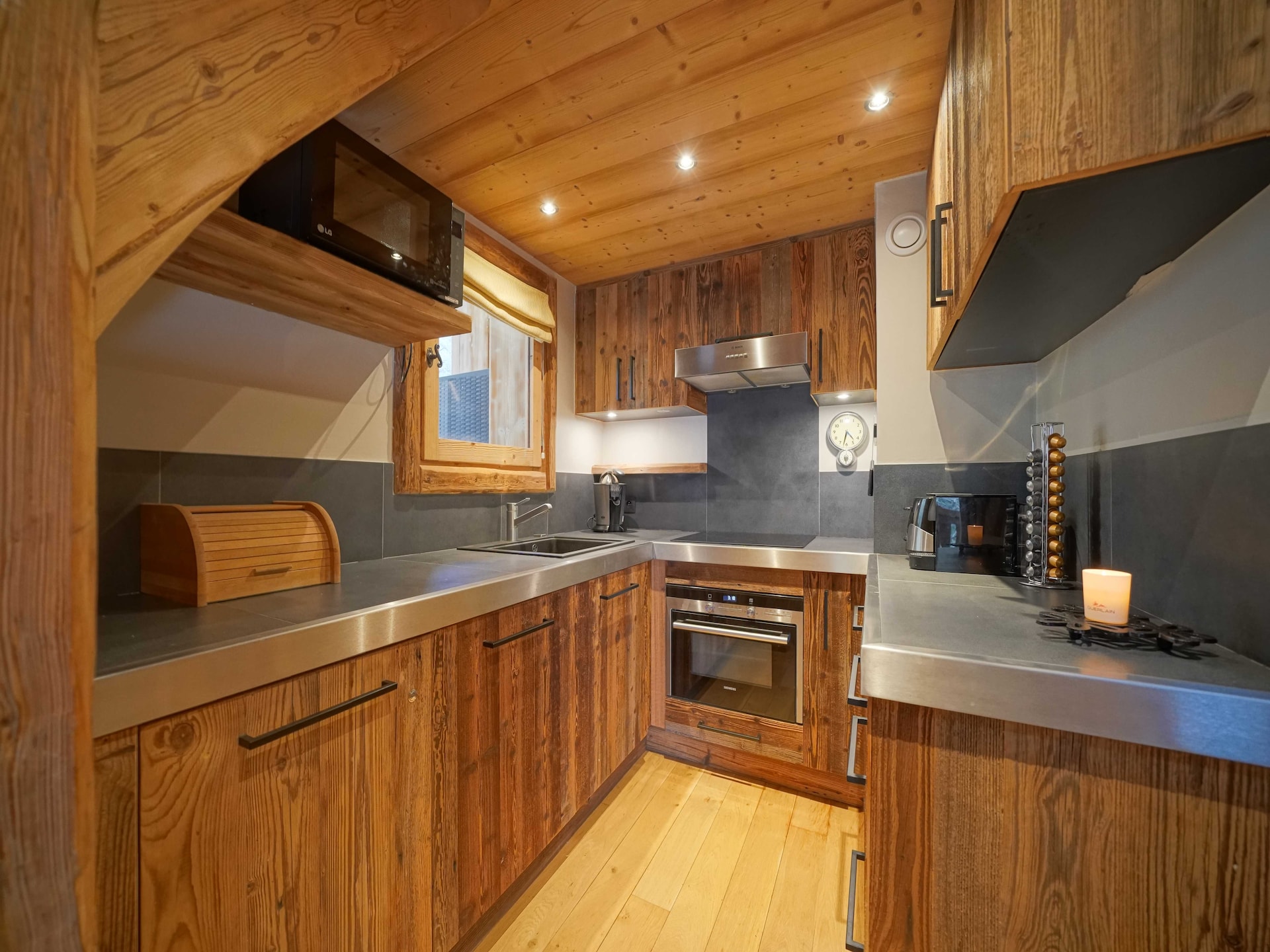 Knus appartement voor 4 personen in Megève, dichtbij centrum en piste - foto 162