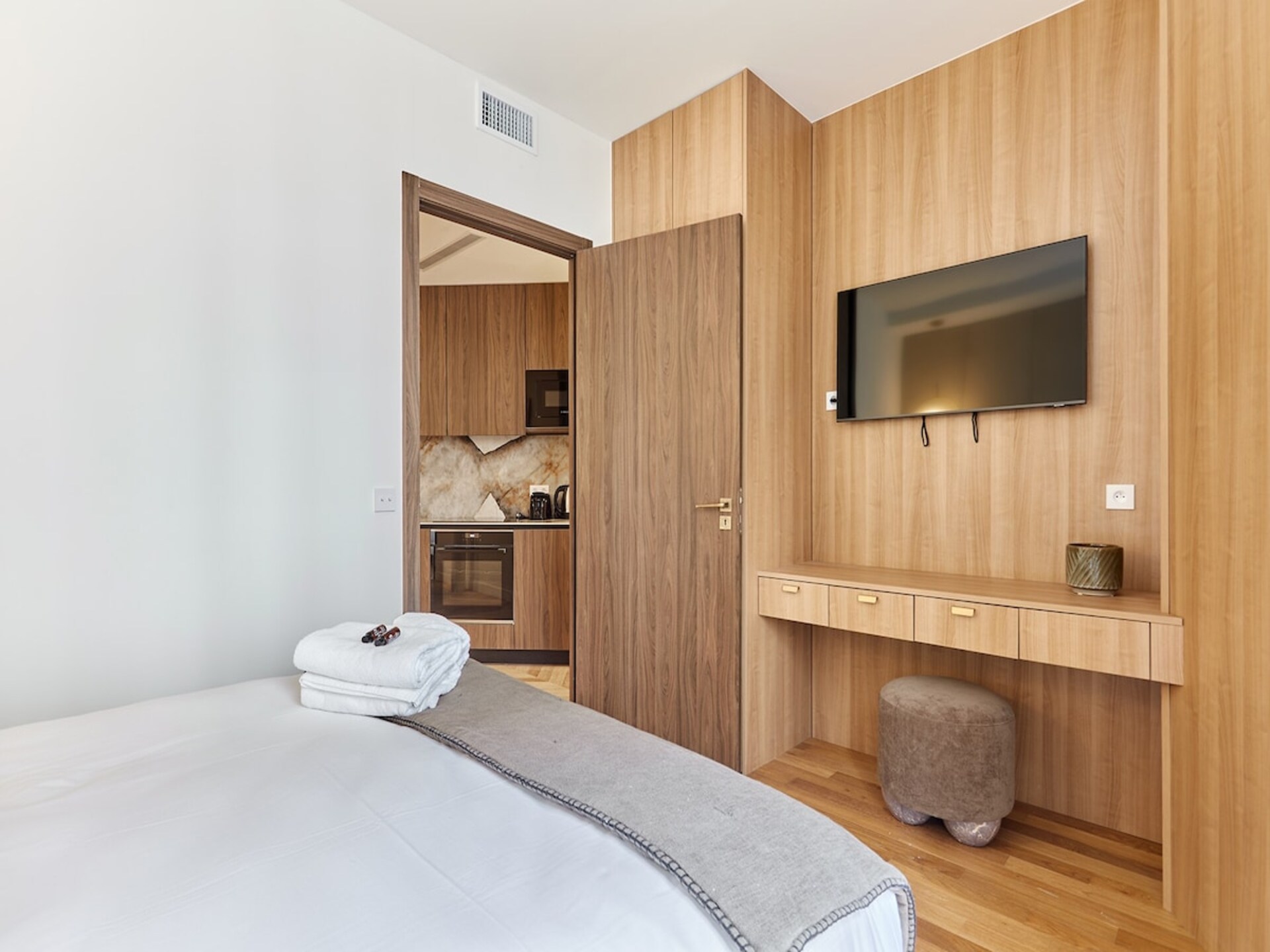 Luxe 3-slaapkamer appartement in hartje Parijs, vlakbij Opéra - foto 10