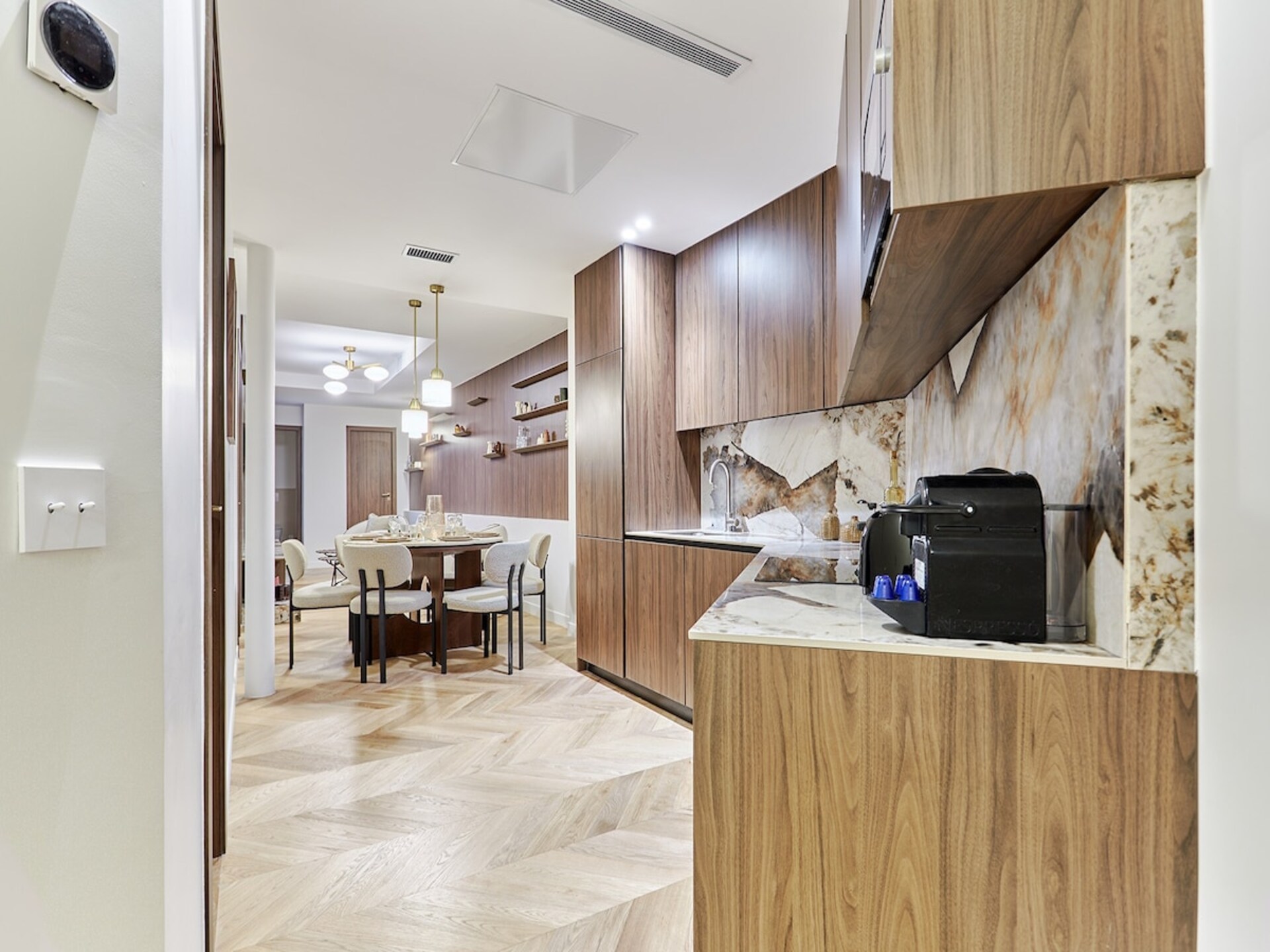 Luxe 3-slaapkamer appartement in hartje Parijs, vlakbij Opéra - foto 12