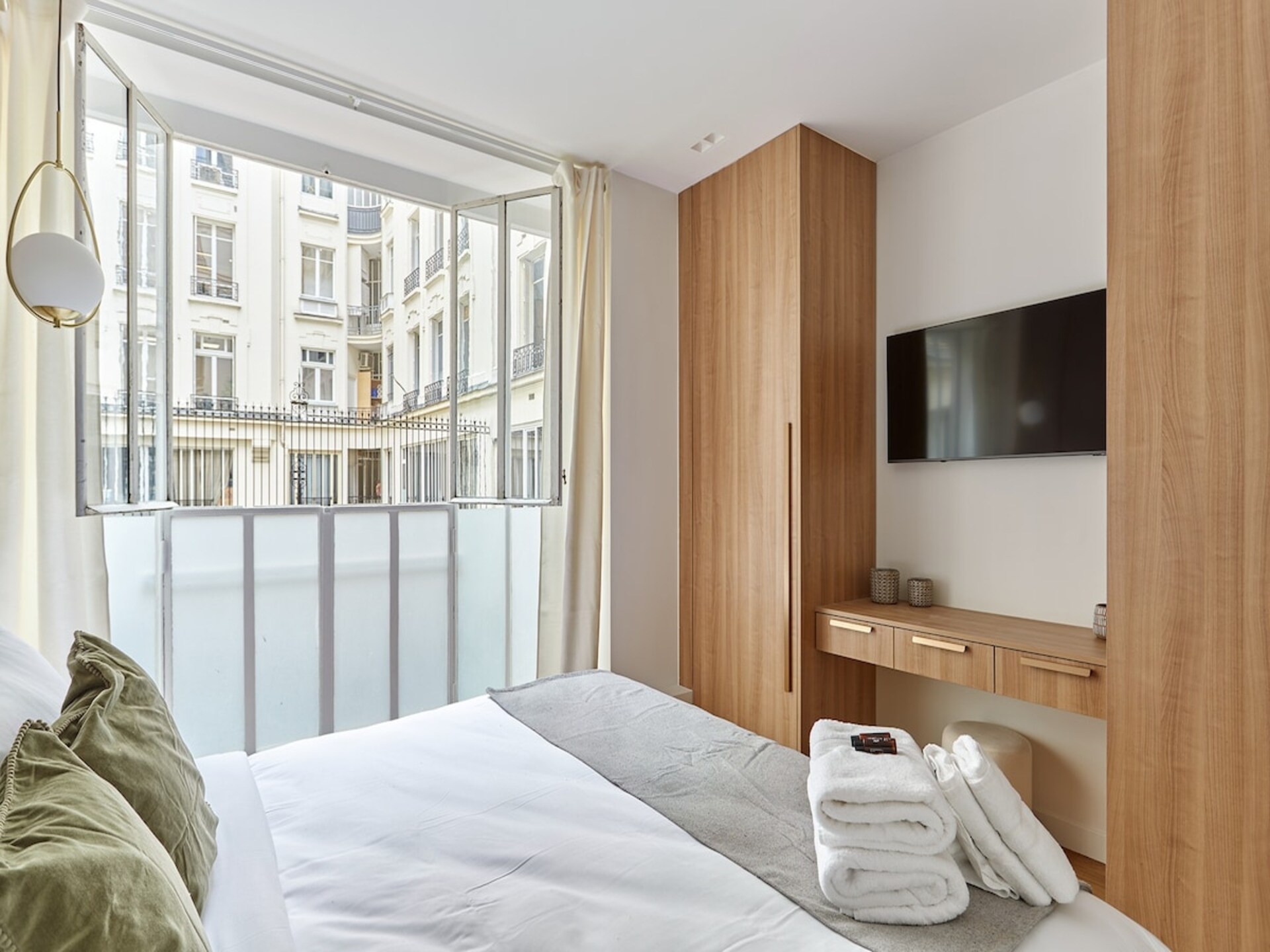 Luxe 3-slaapkamer appartement in hartje Parijs, vlakbij Opéra - foto 13
