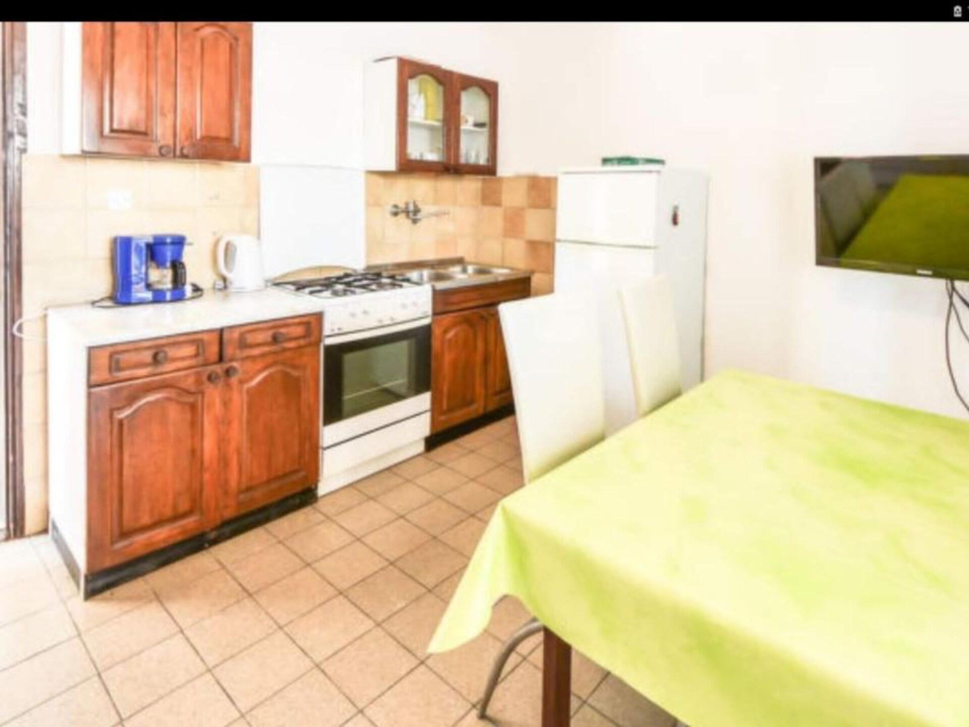 Apartments Branka Pag - One Bedroom Apartment - MIddle - foto 5